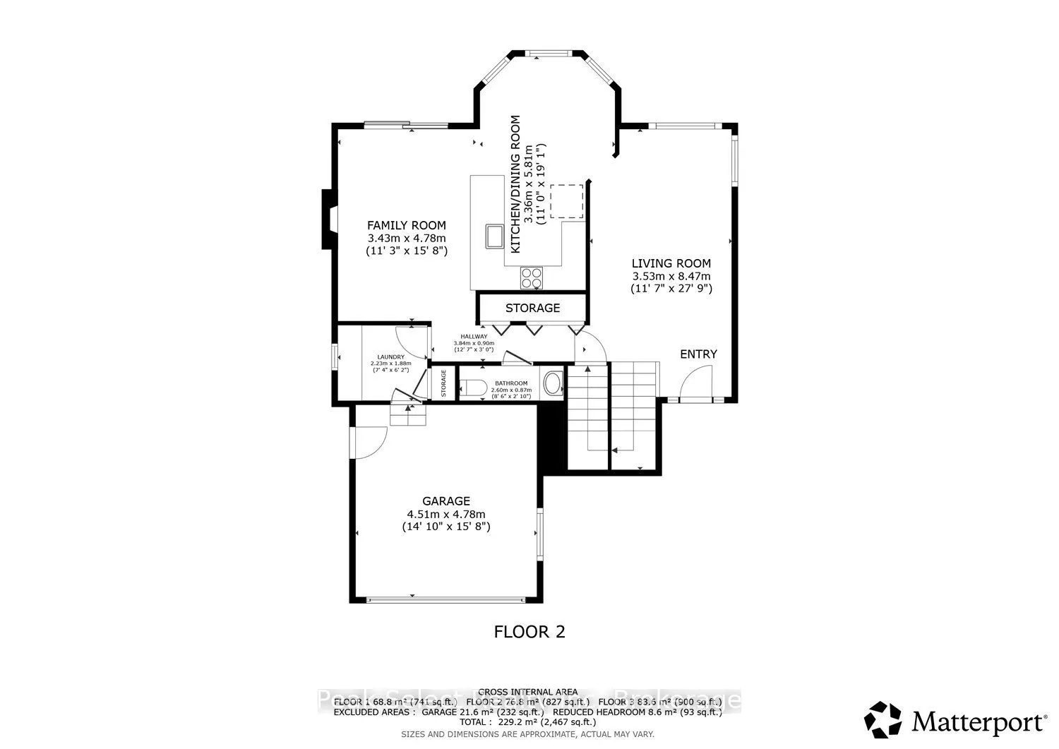180 Ridgewood Crescent