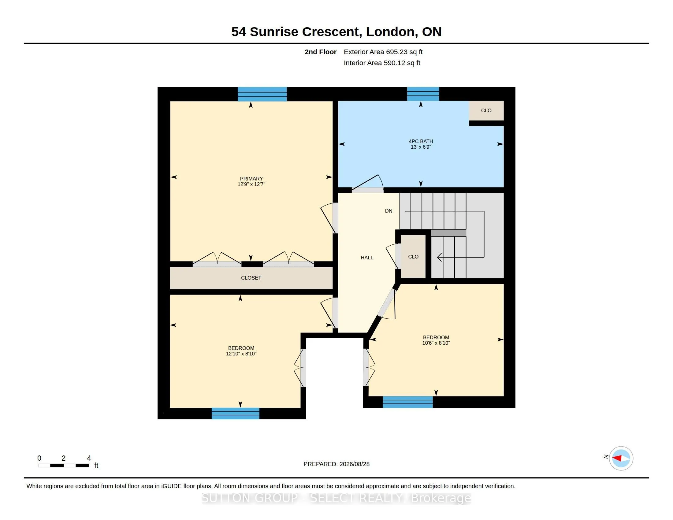 54 Sunrise Crescent