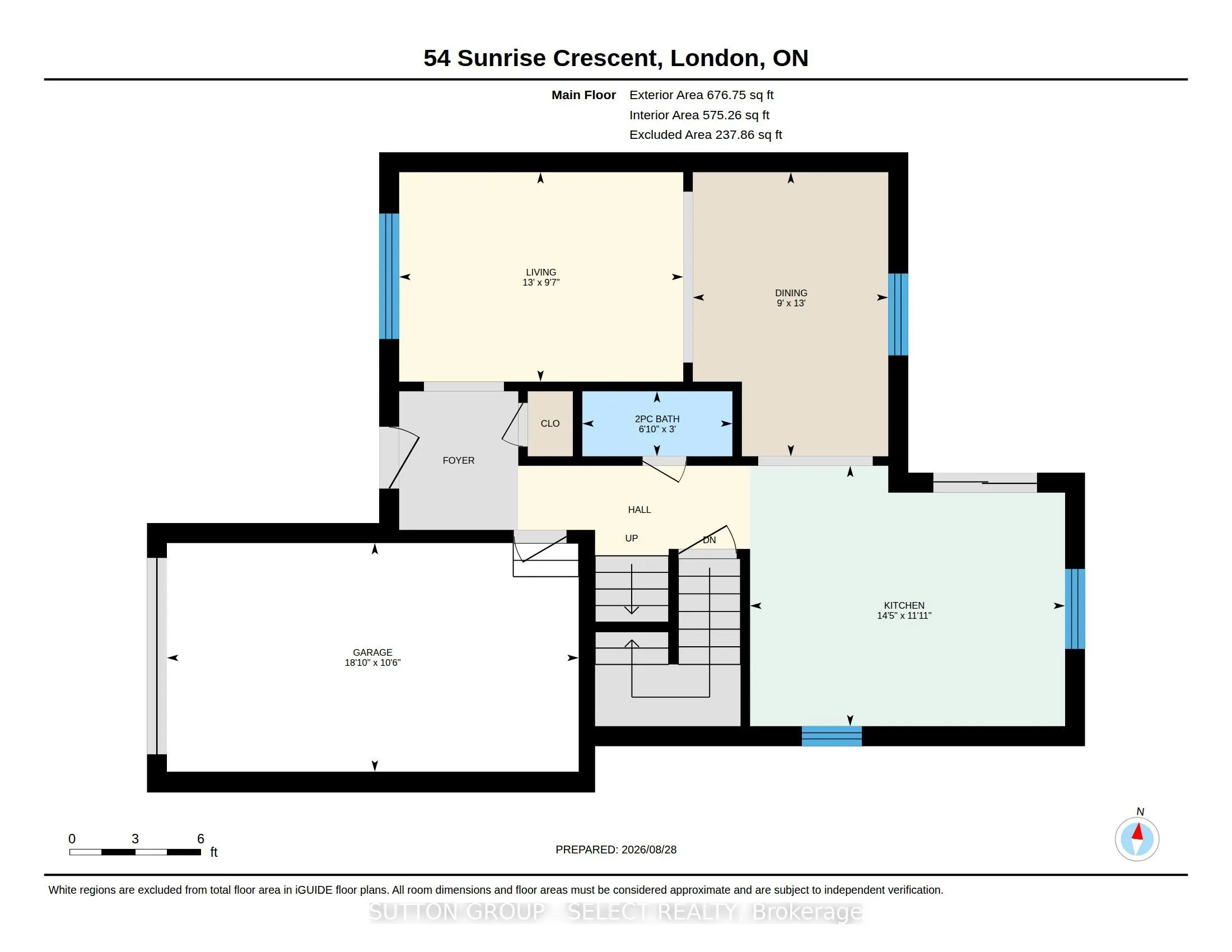 54 Sunrise Crescent