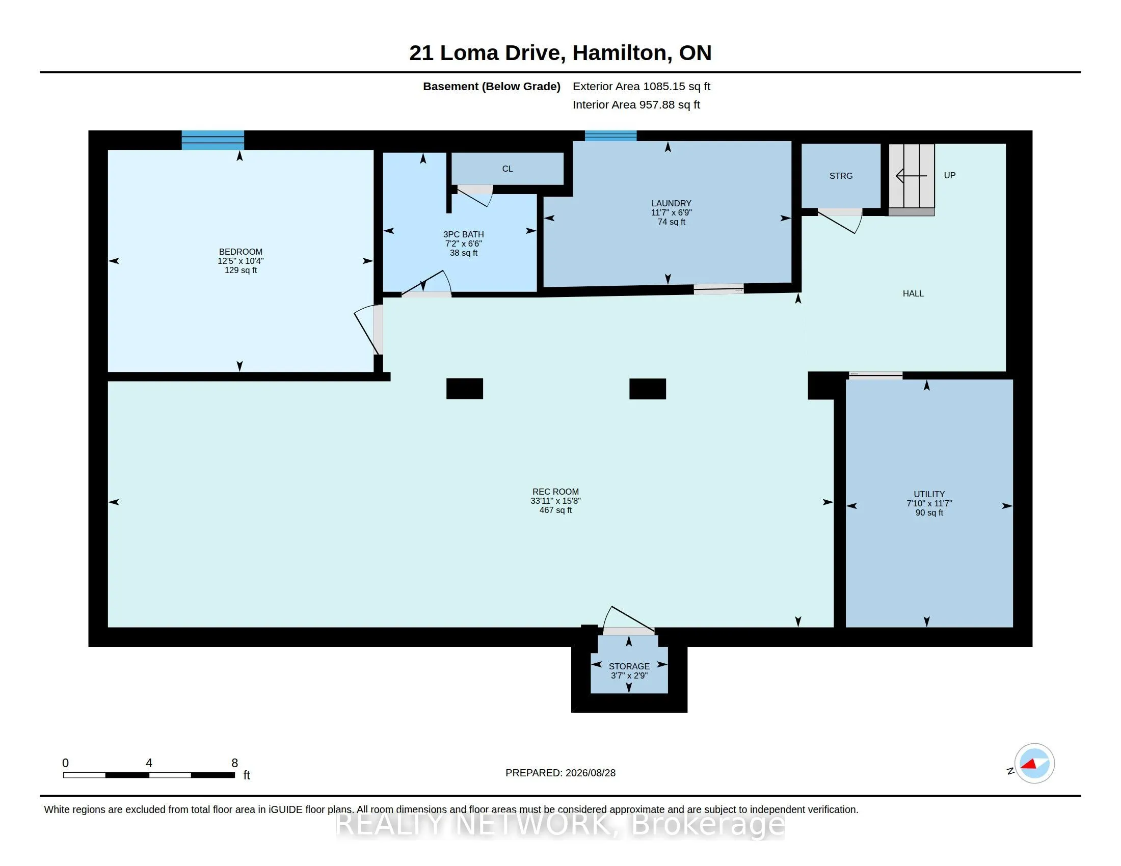 21 Loma Drive