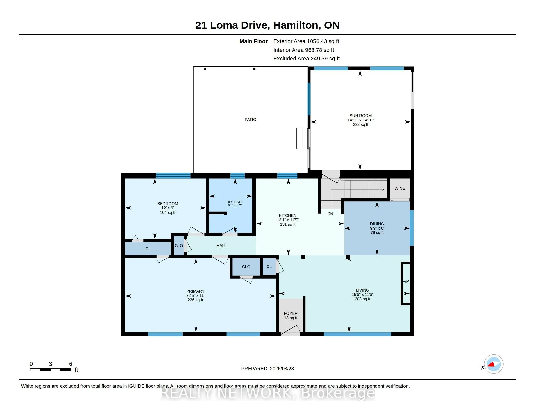 21 Loma Drive