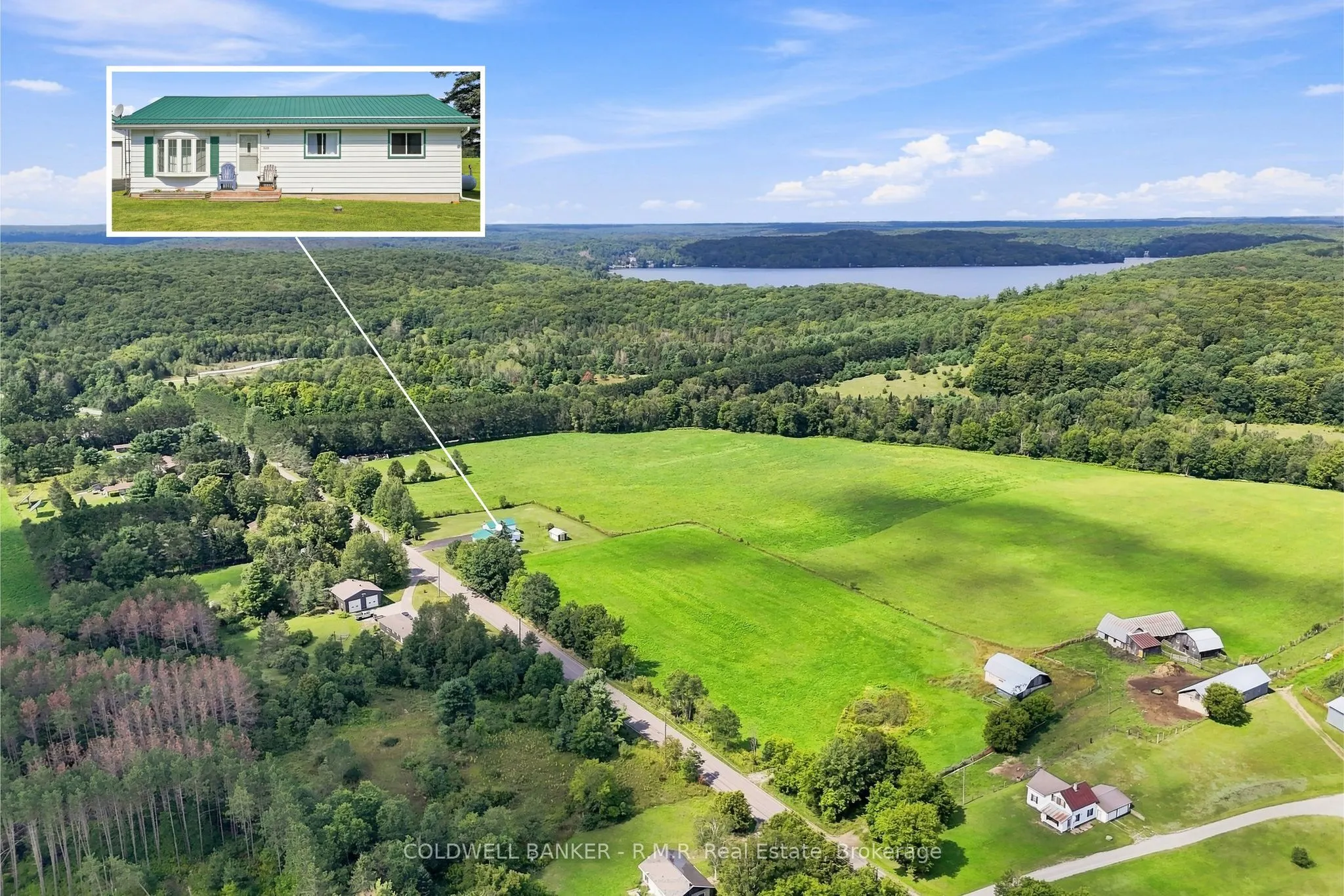 1695 Horseshoe Lake Road