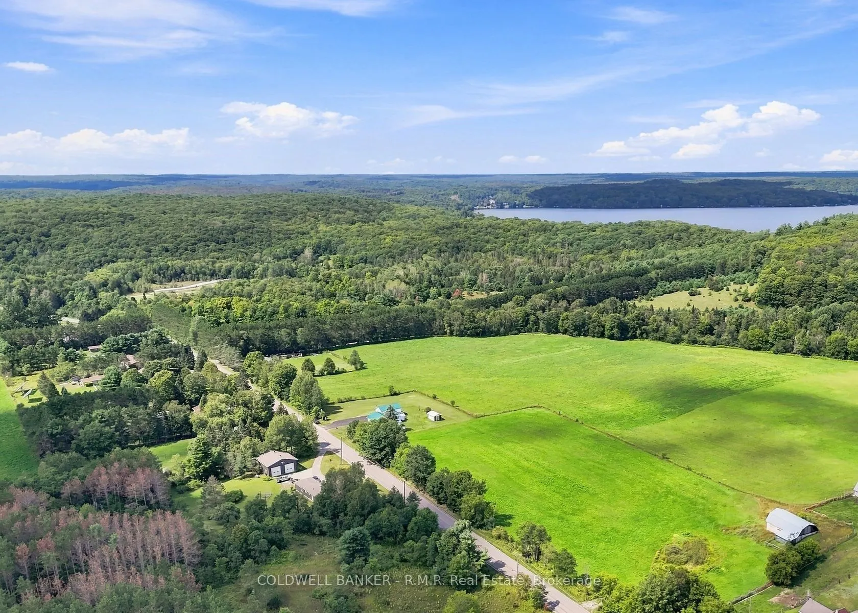 1695 Horseshoe Lake Road