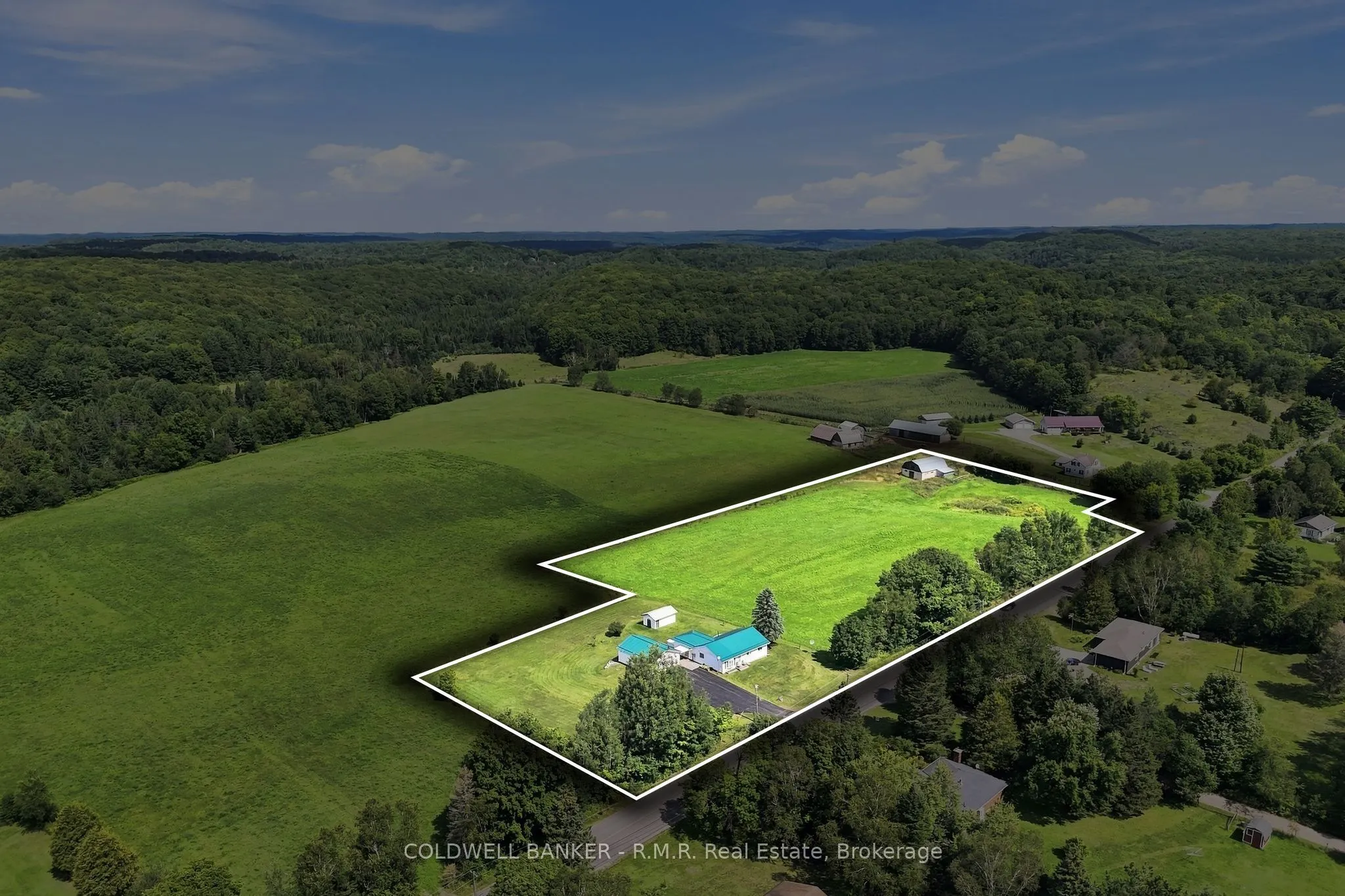 1695 Horseshoe Lake Road