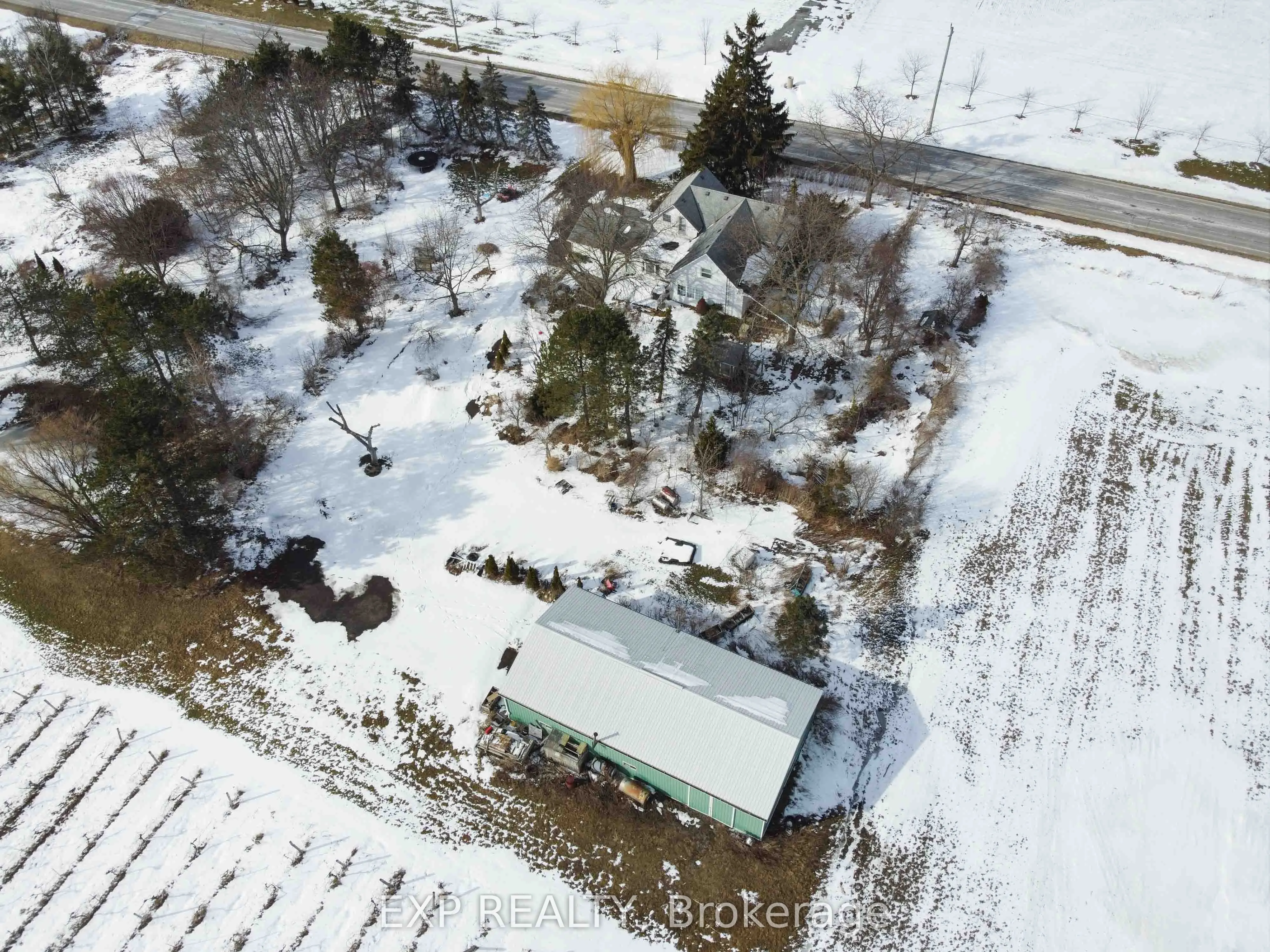 5378 Fly Road