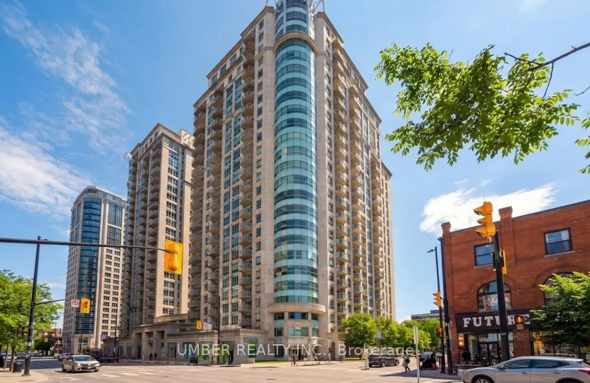 200 Rideau Street #2303