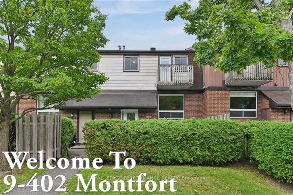 402 Montfort Street #9