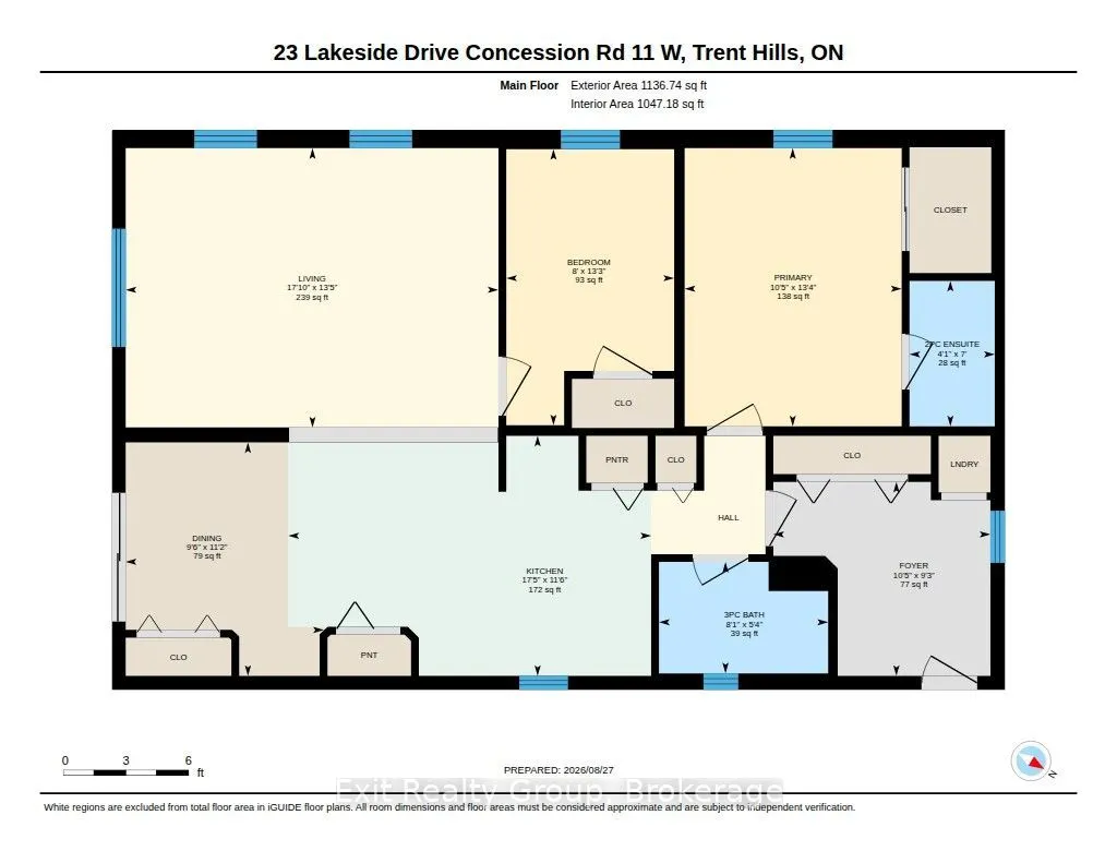 152 Concession Road 11 West #23