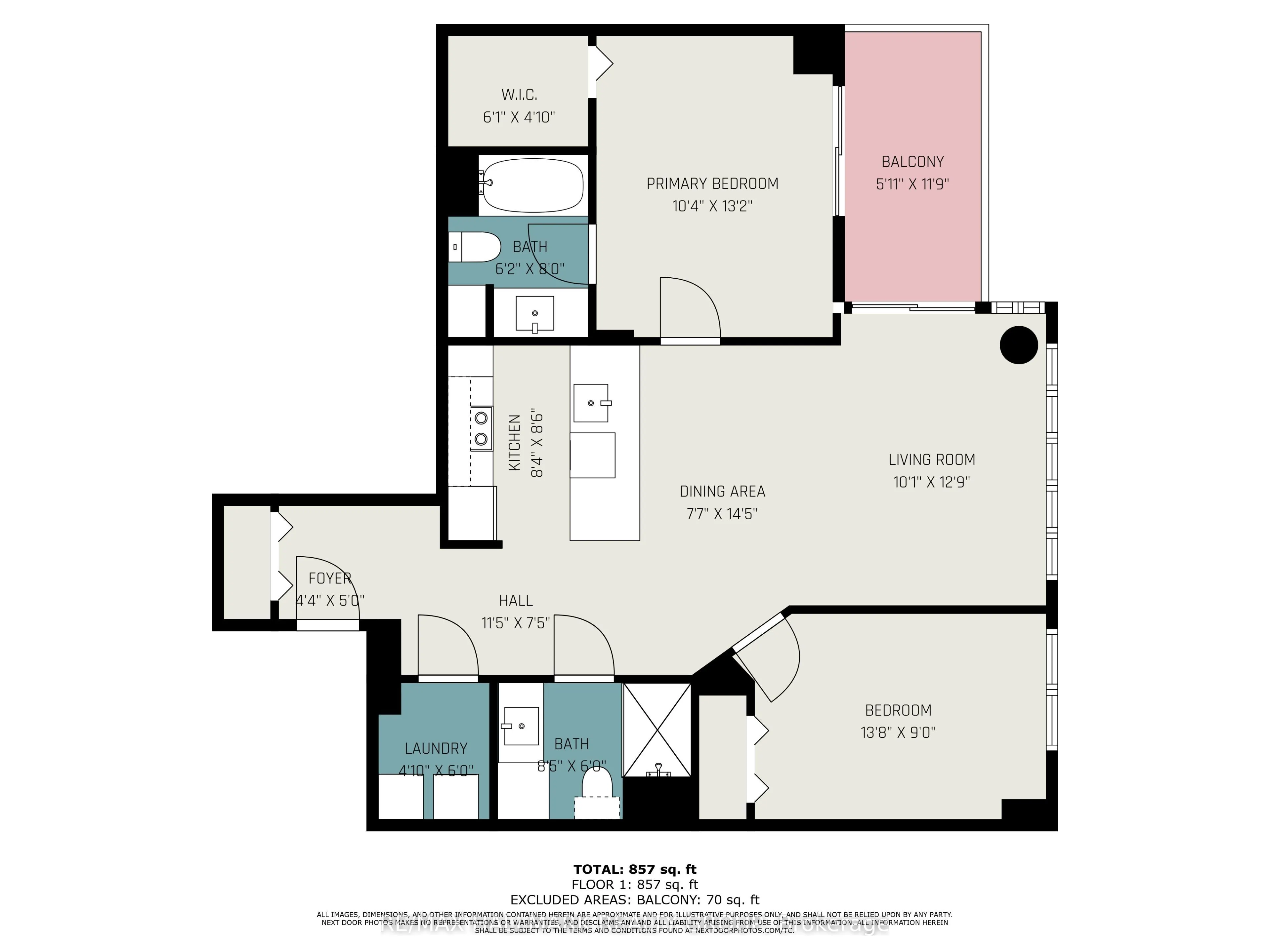 90 Landry Street #407