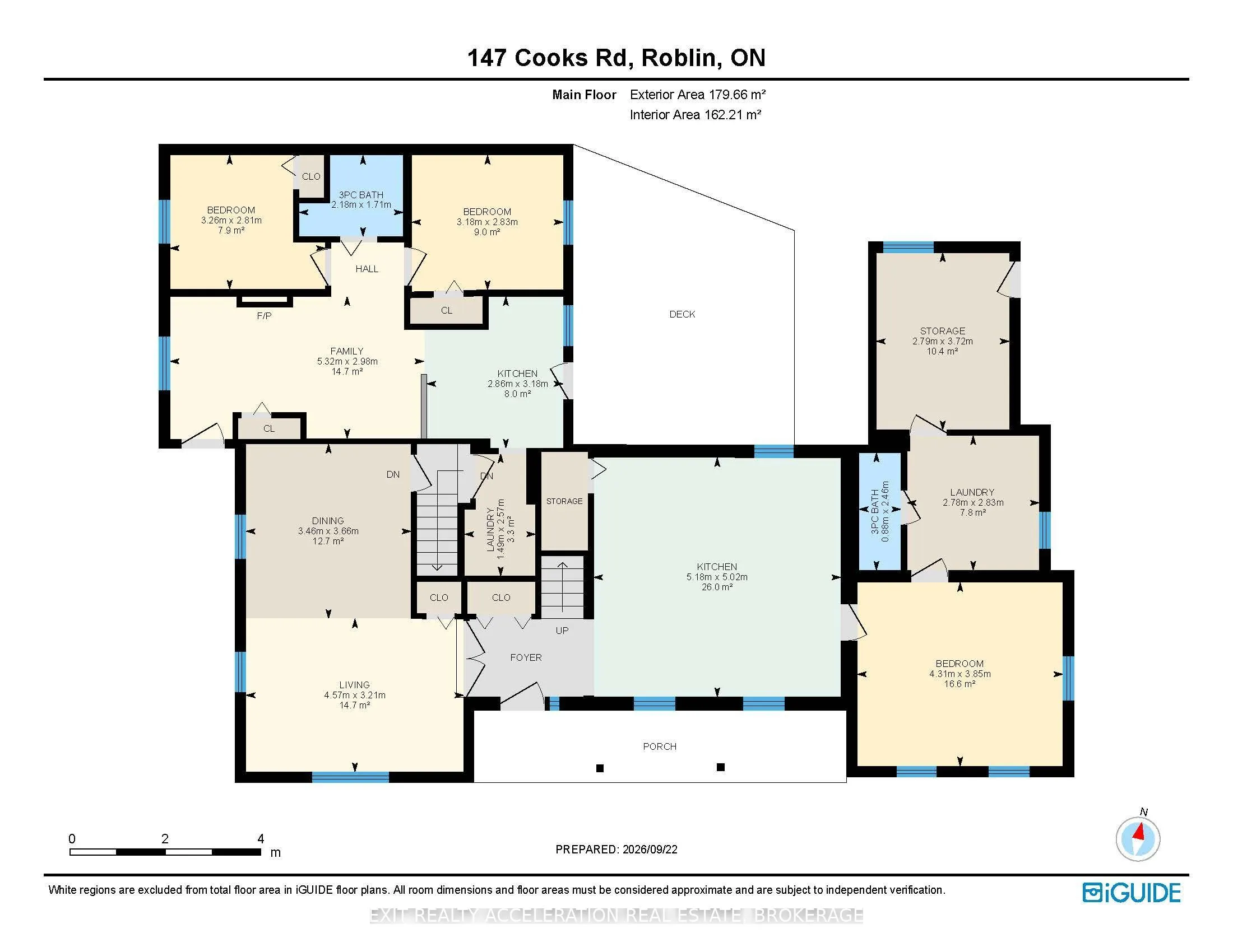 147 Cooks Road