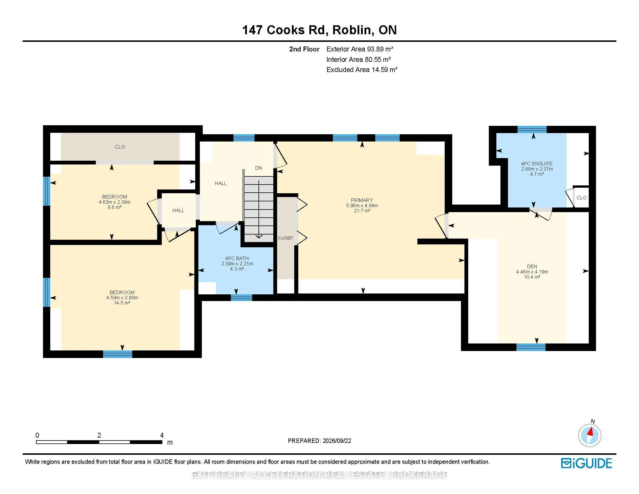 147 Cooks Road