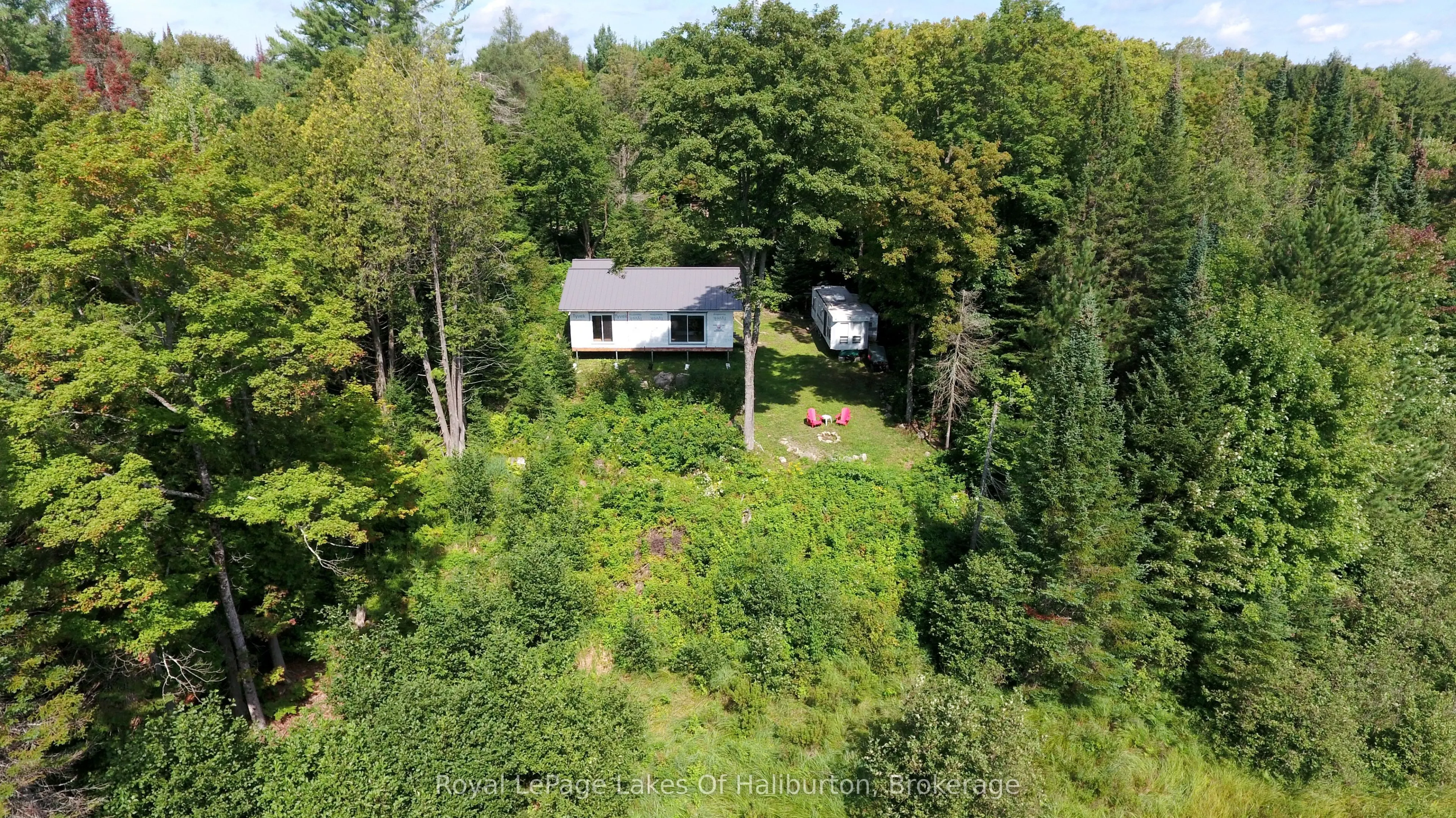 1337 Irish Line Road