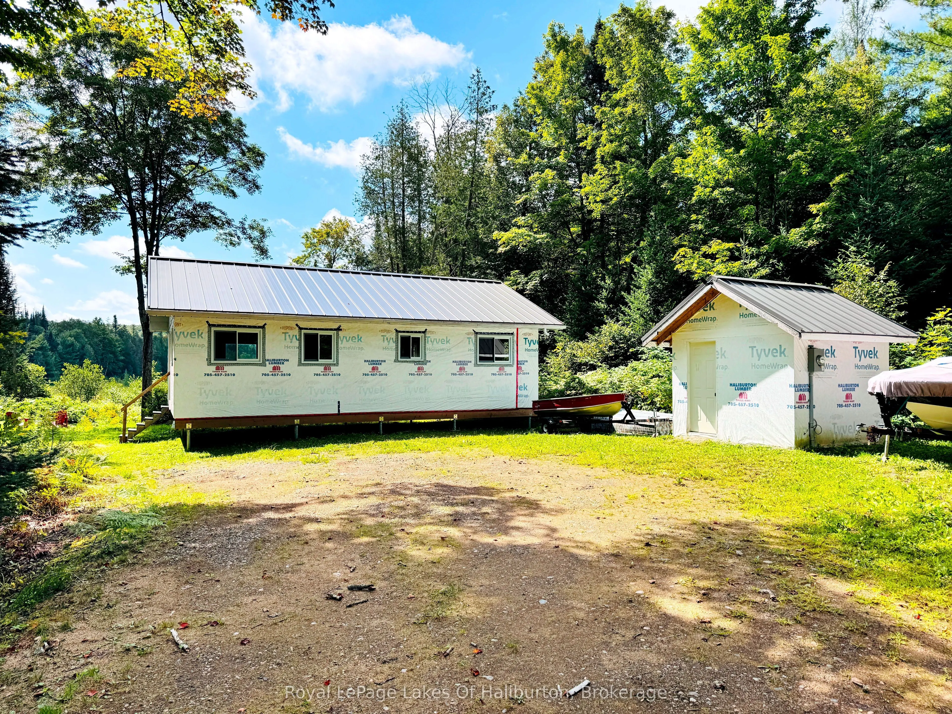 1337 Irish Line Road