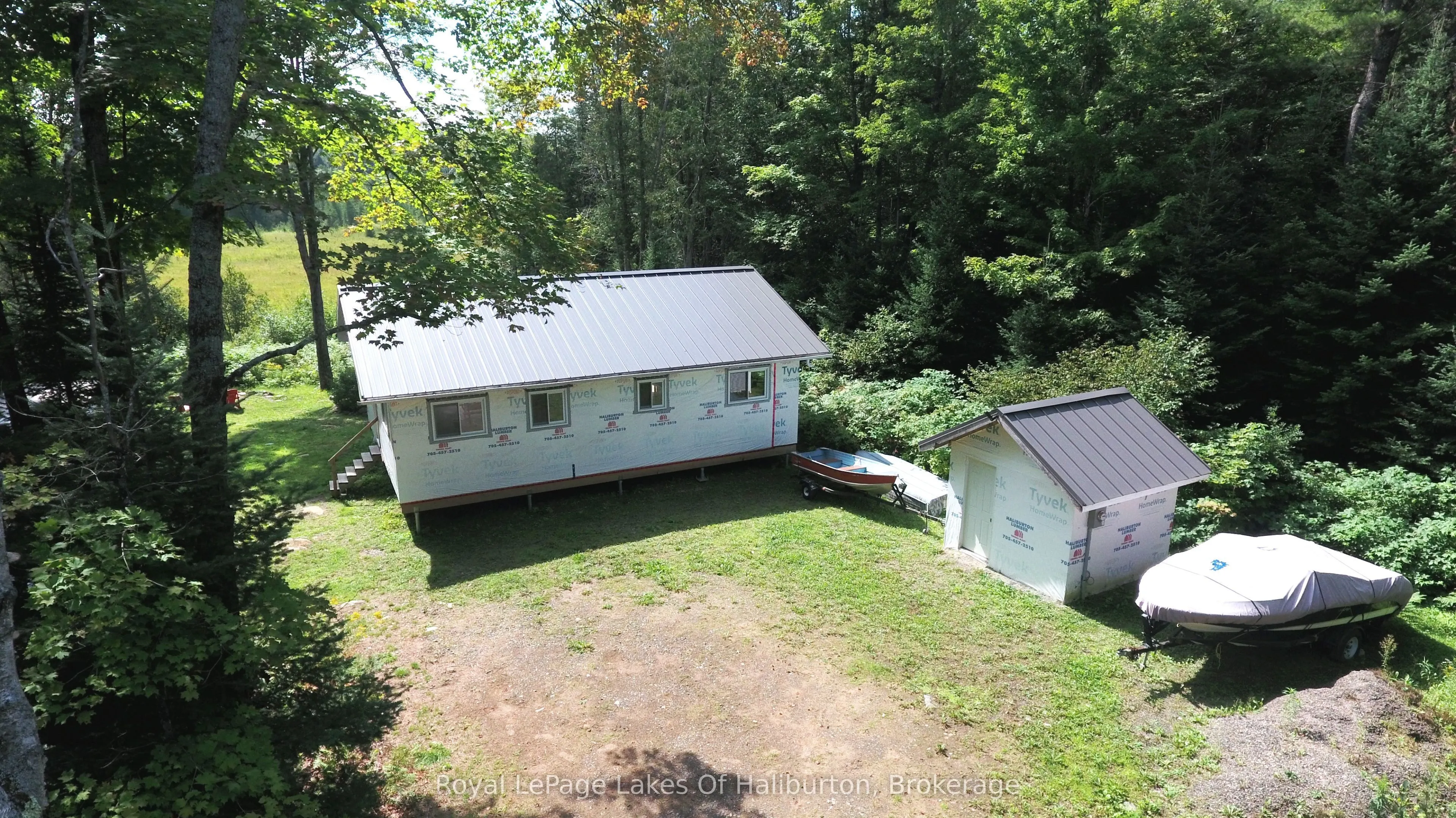 1337 Irish Line Road