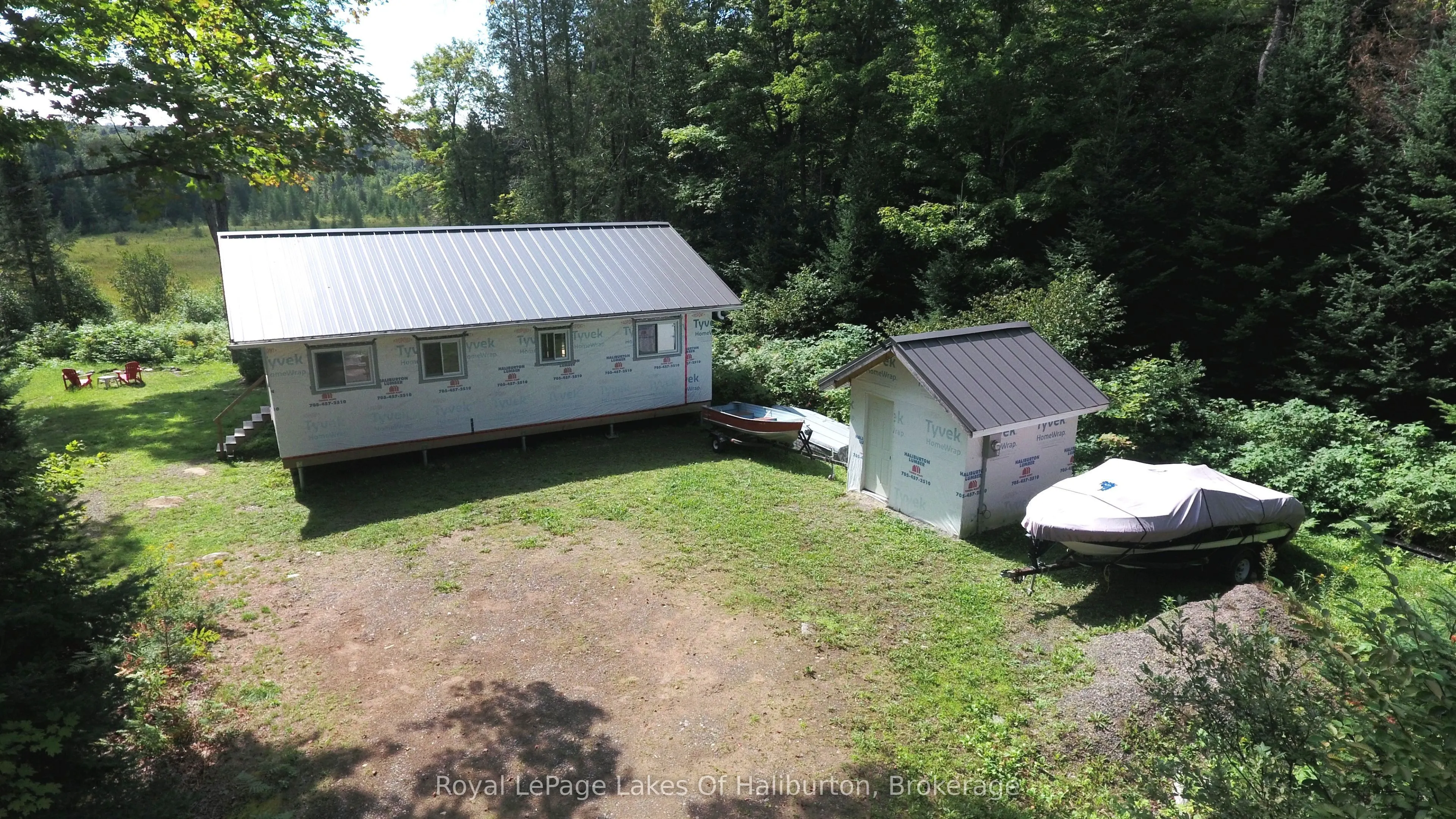 1337 Irish Line Road