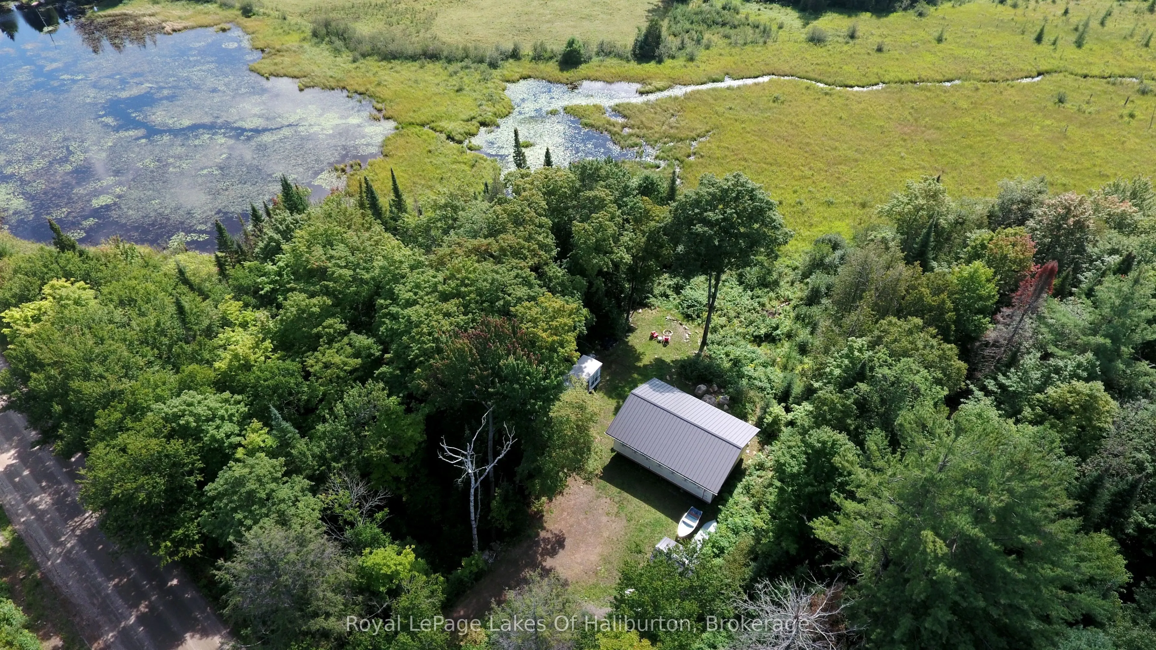 1337 Irish Line Road