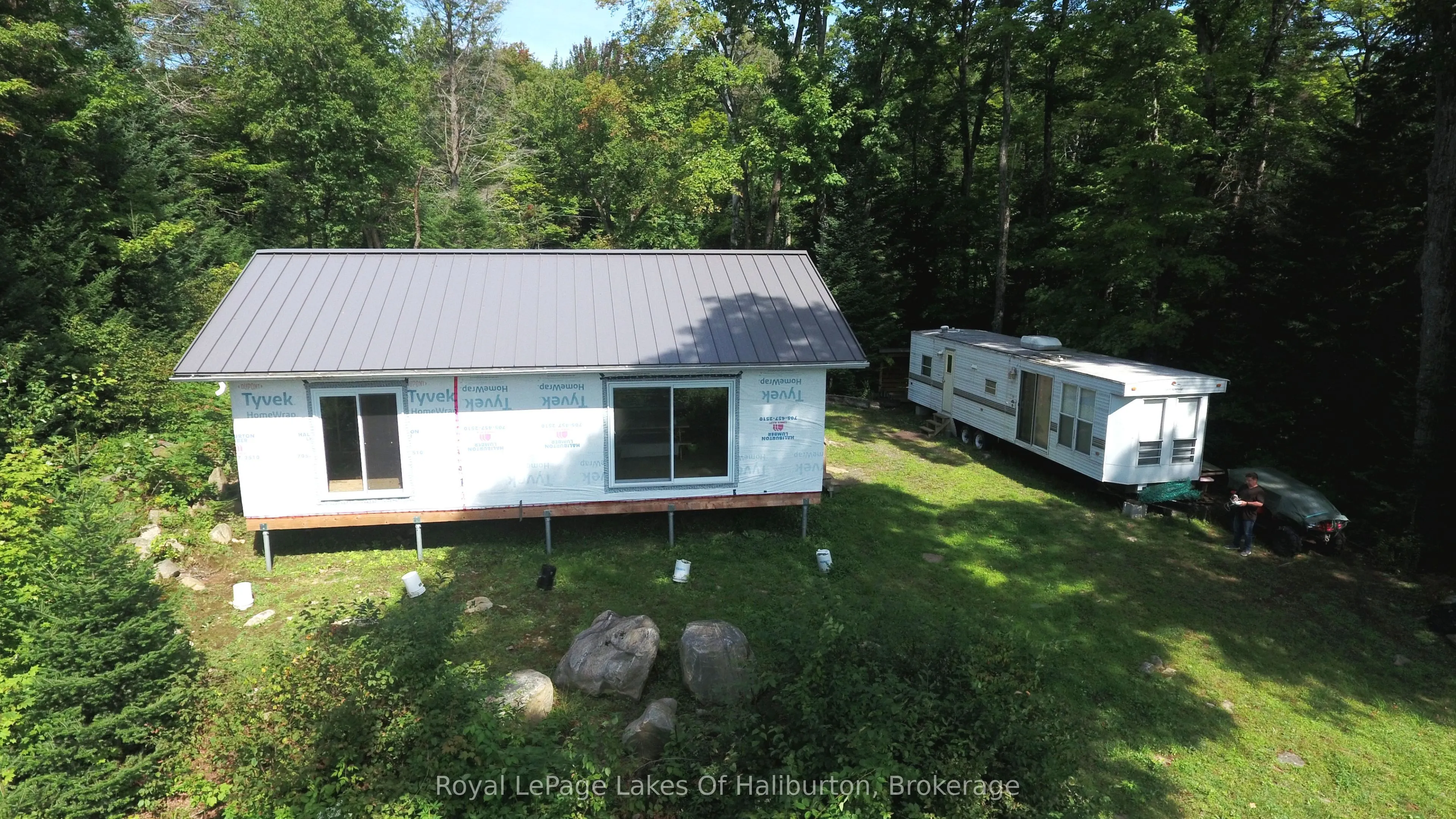 1337 Irish Line Road