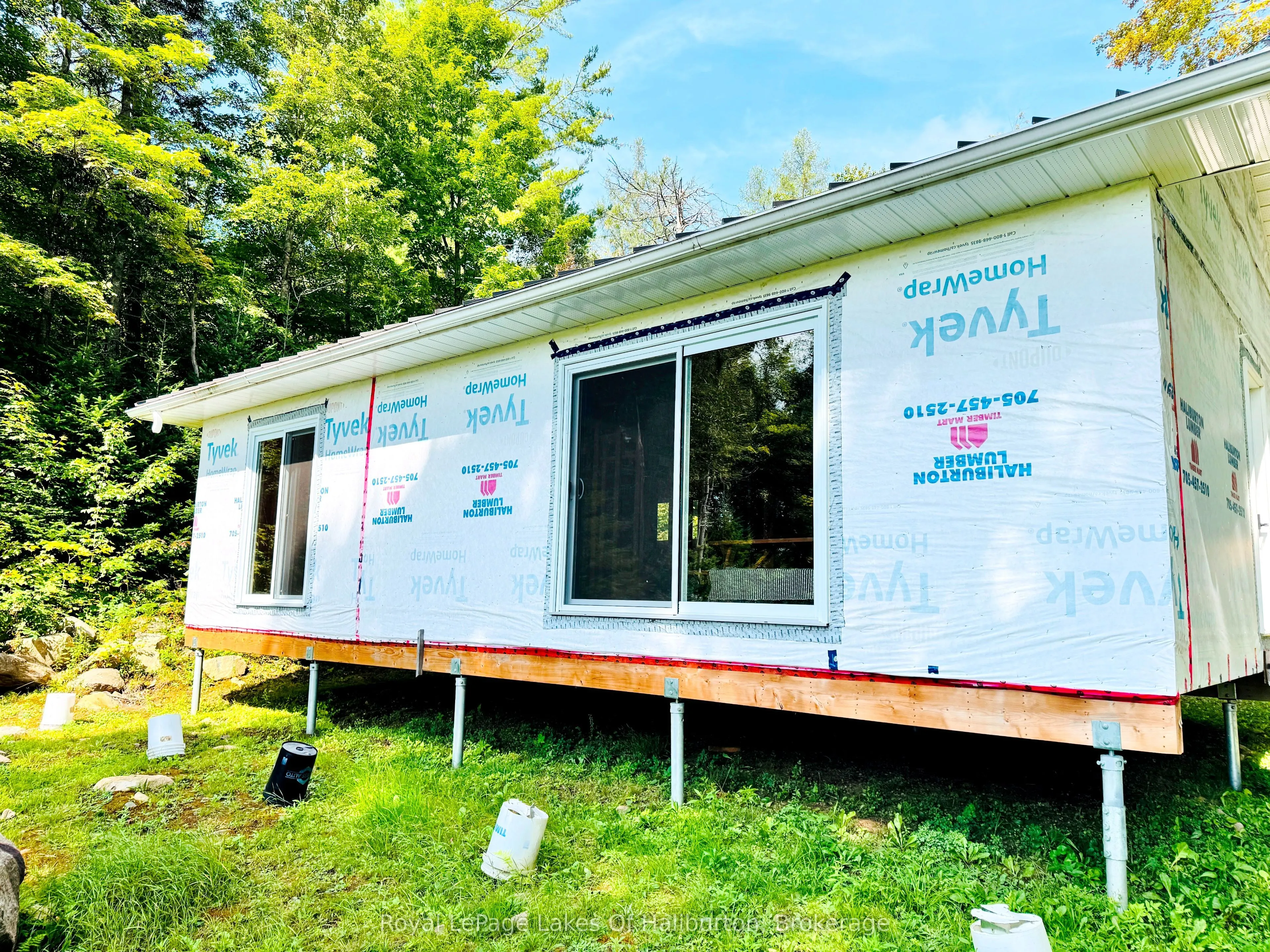 1337 Irish Line Road