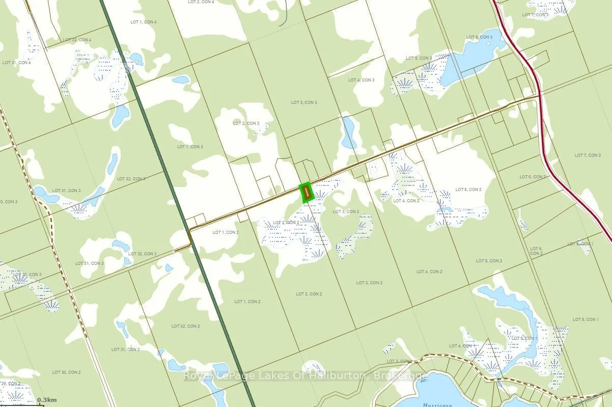 1337 Irish Line Road
