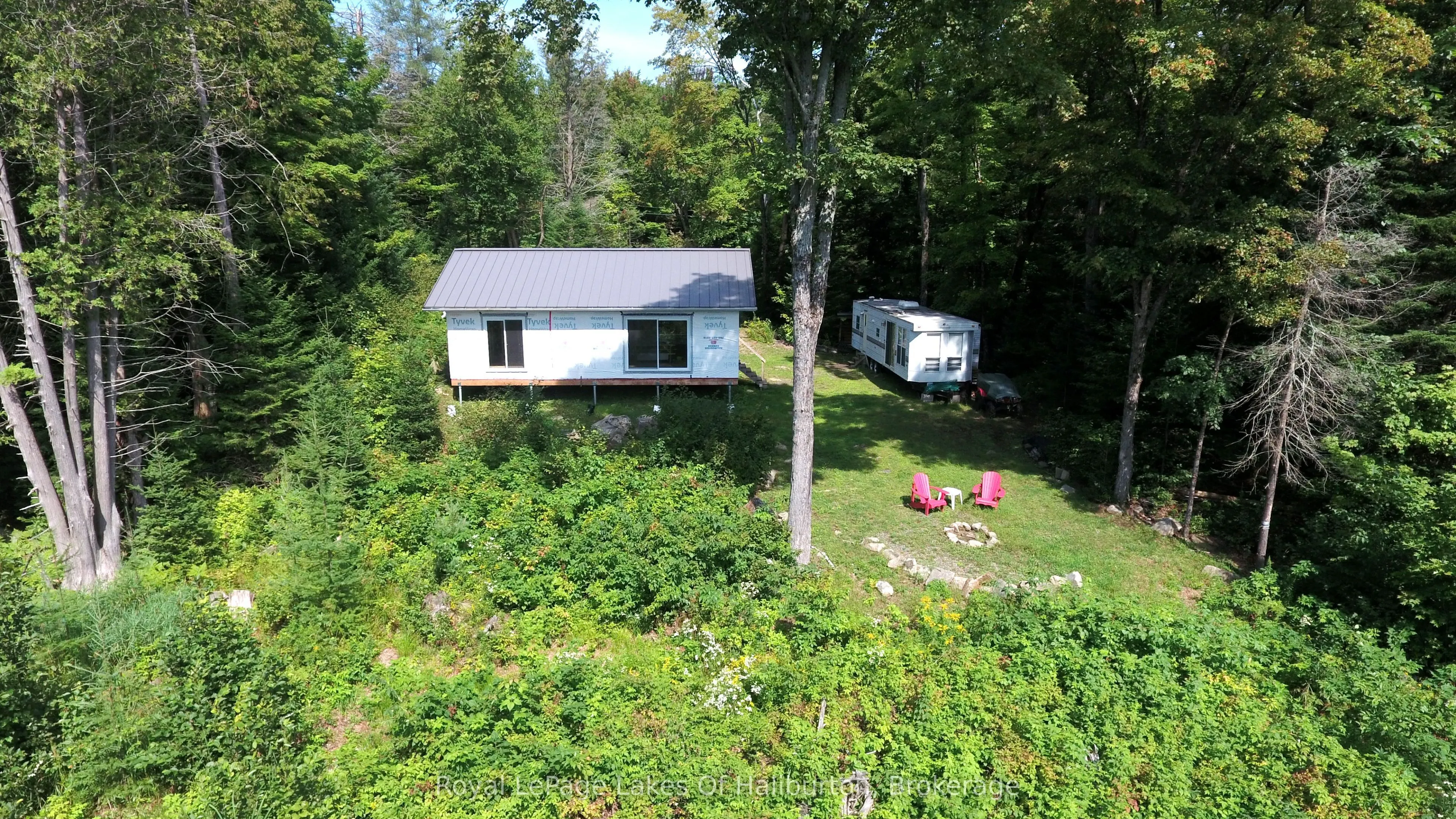 1337 Irish Line Road