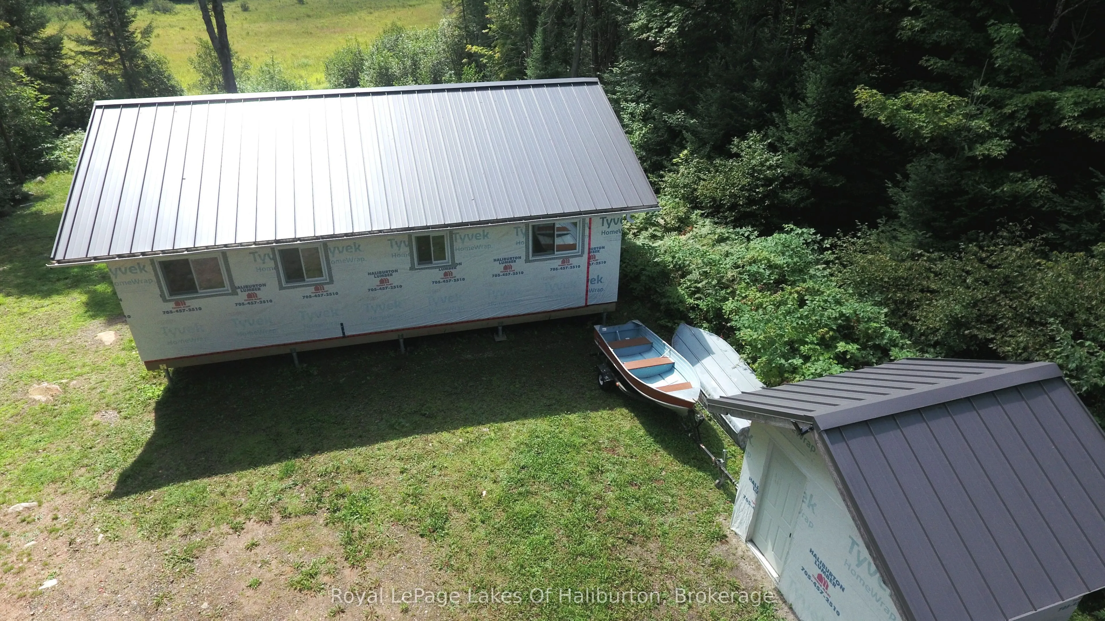 1337 Irish Line Road