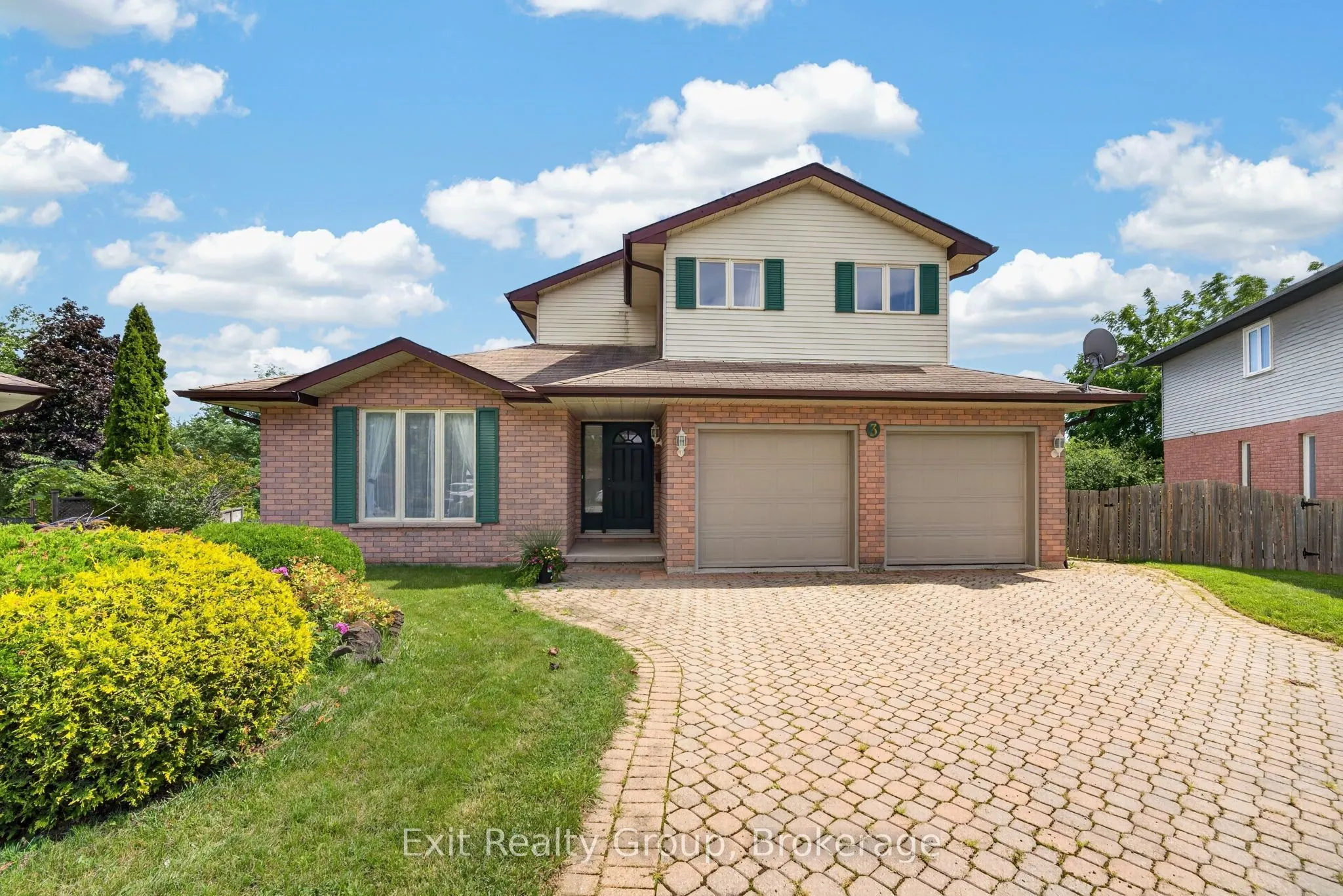 3 Fleming Road