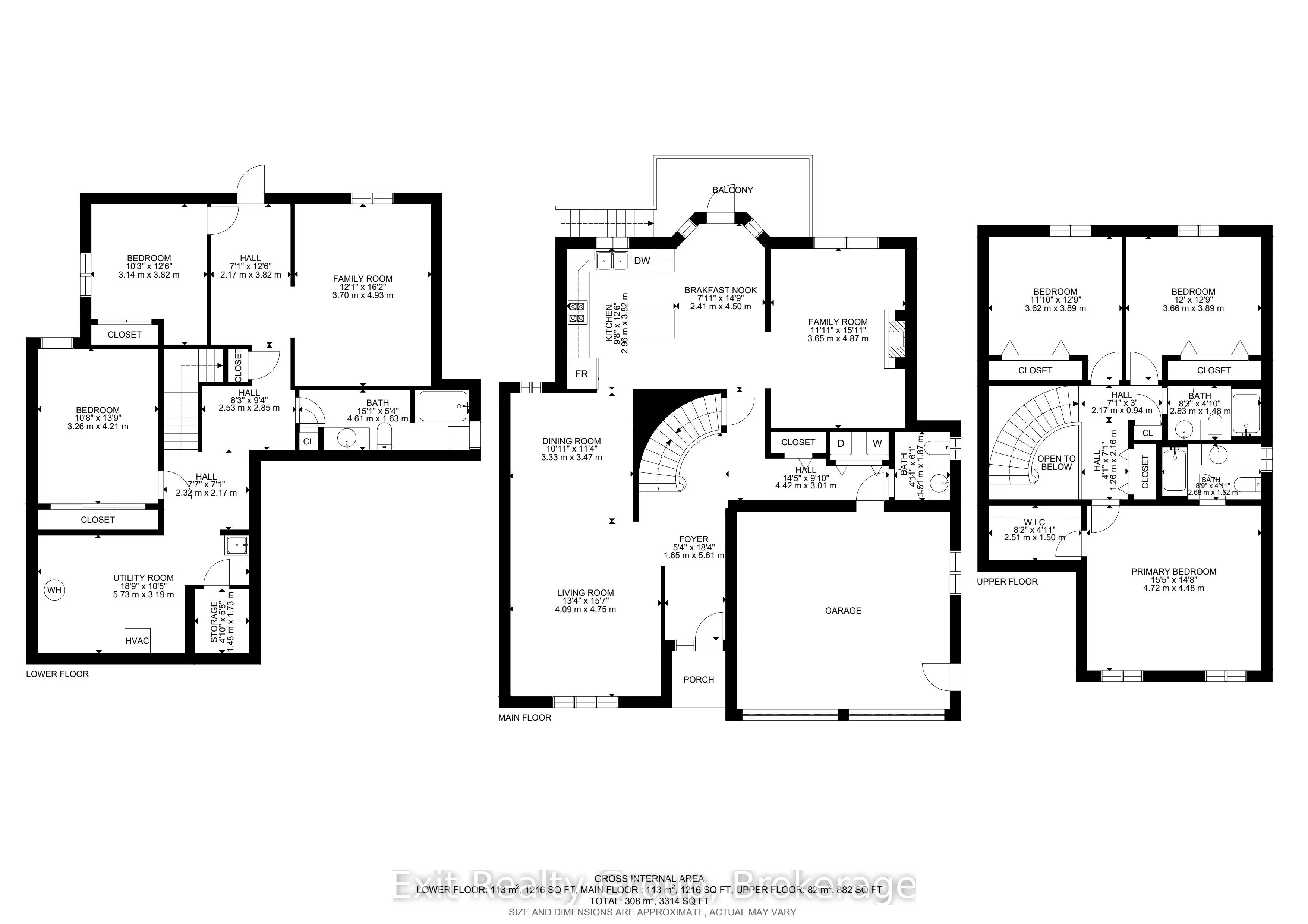 3 Fleming Road