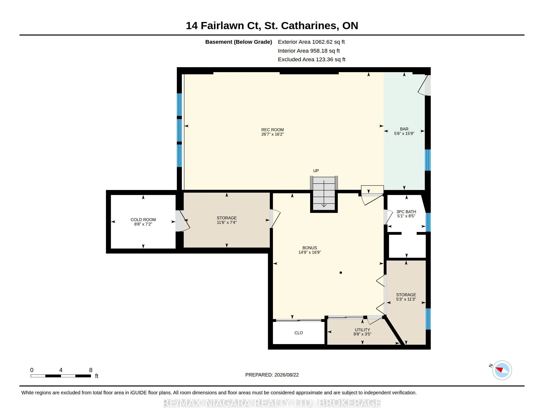 14 Fairlawn Court