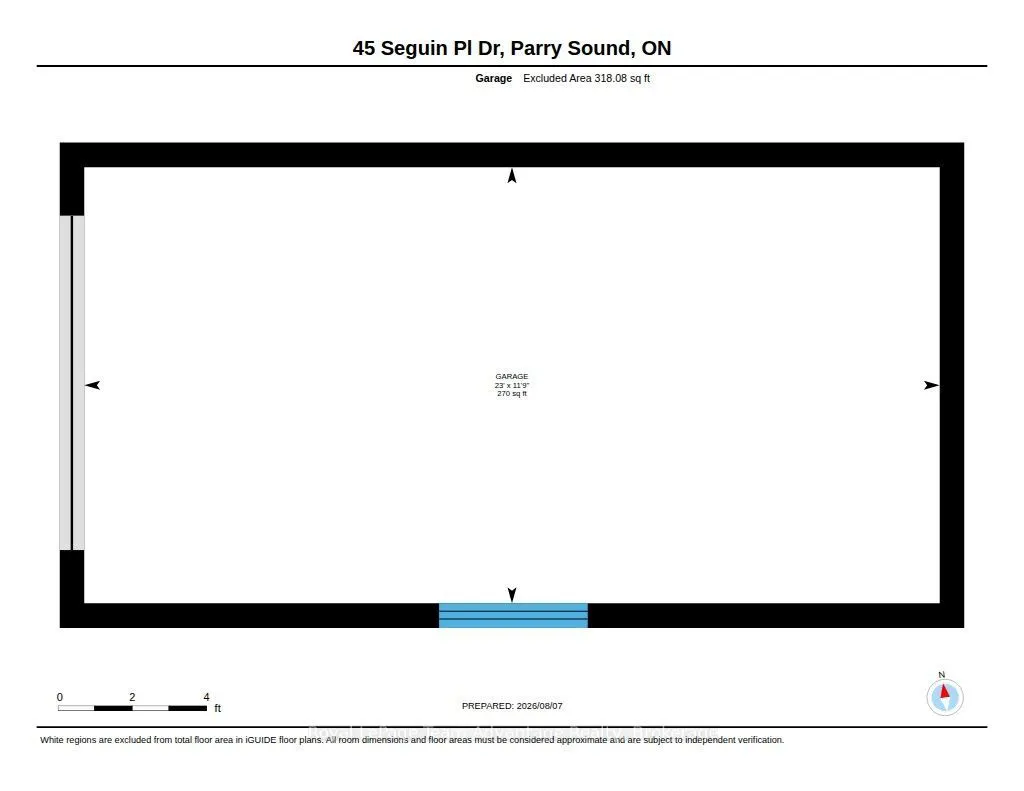45 Seguin Place #5