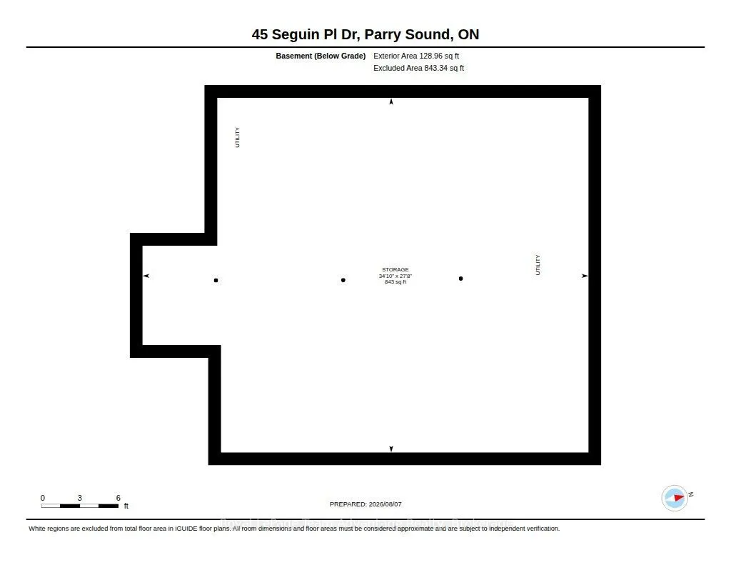 45 Seguin Place #5