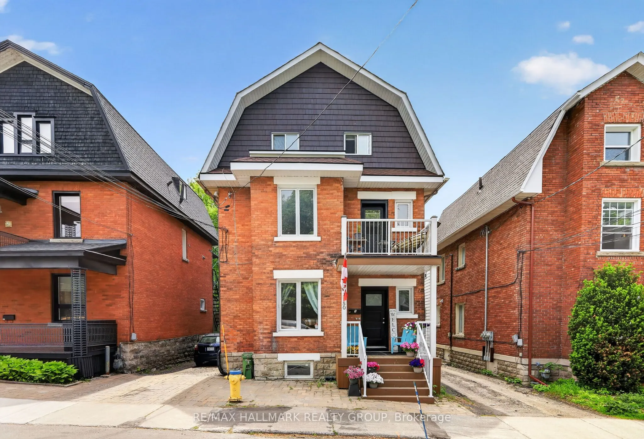 50 Aylmer Avenue