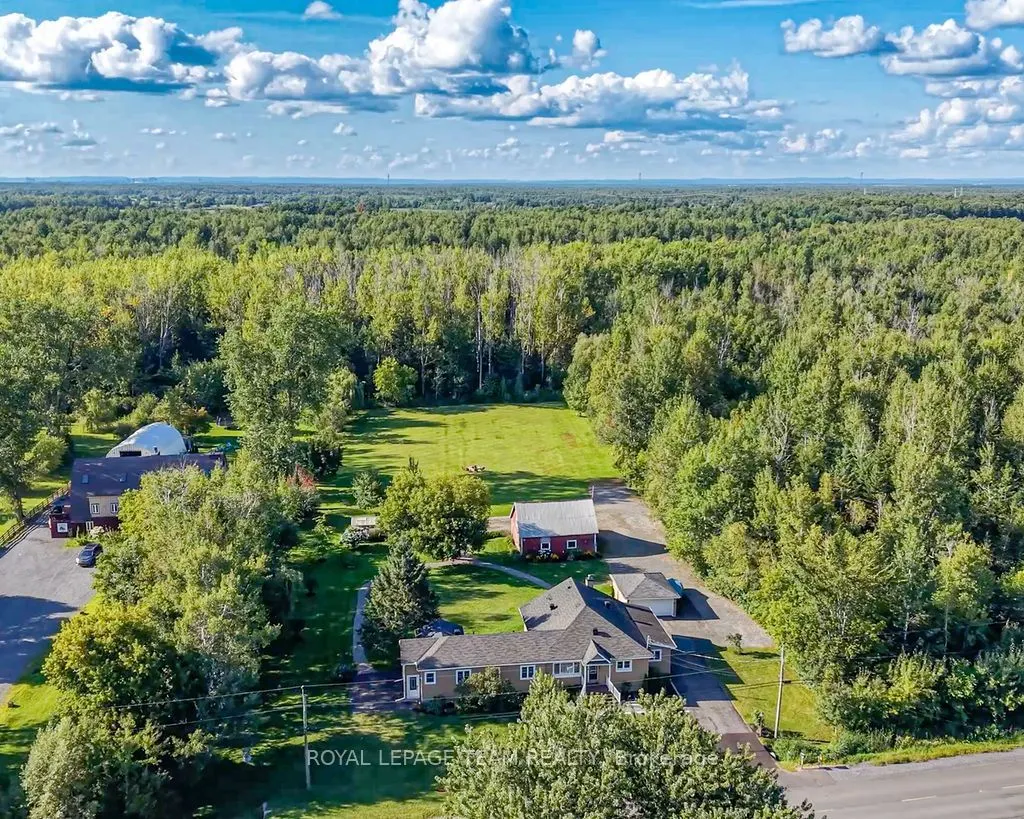 4869 THUNDER Road