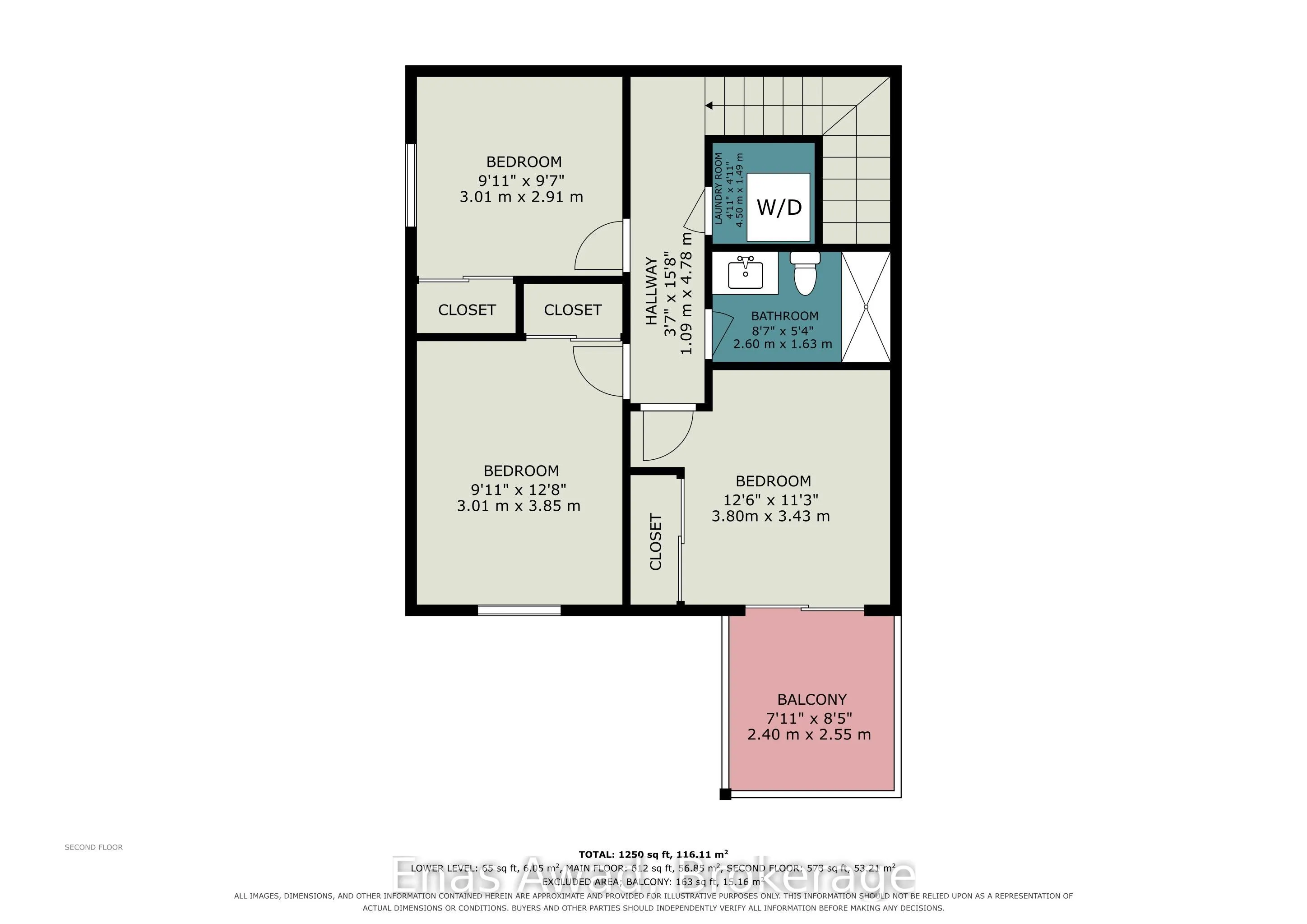 802 Lillian Freiman Private #1