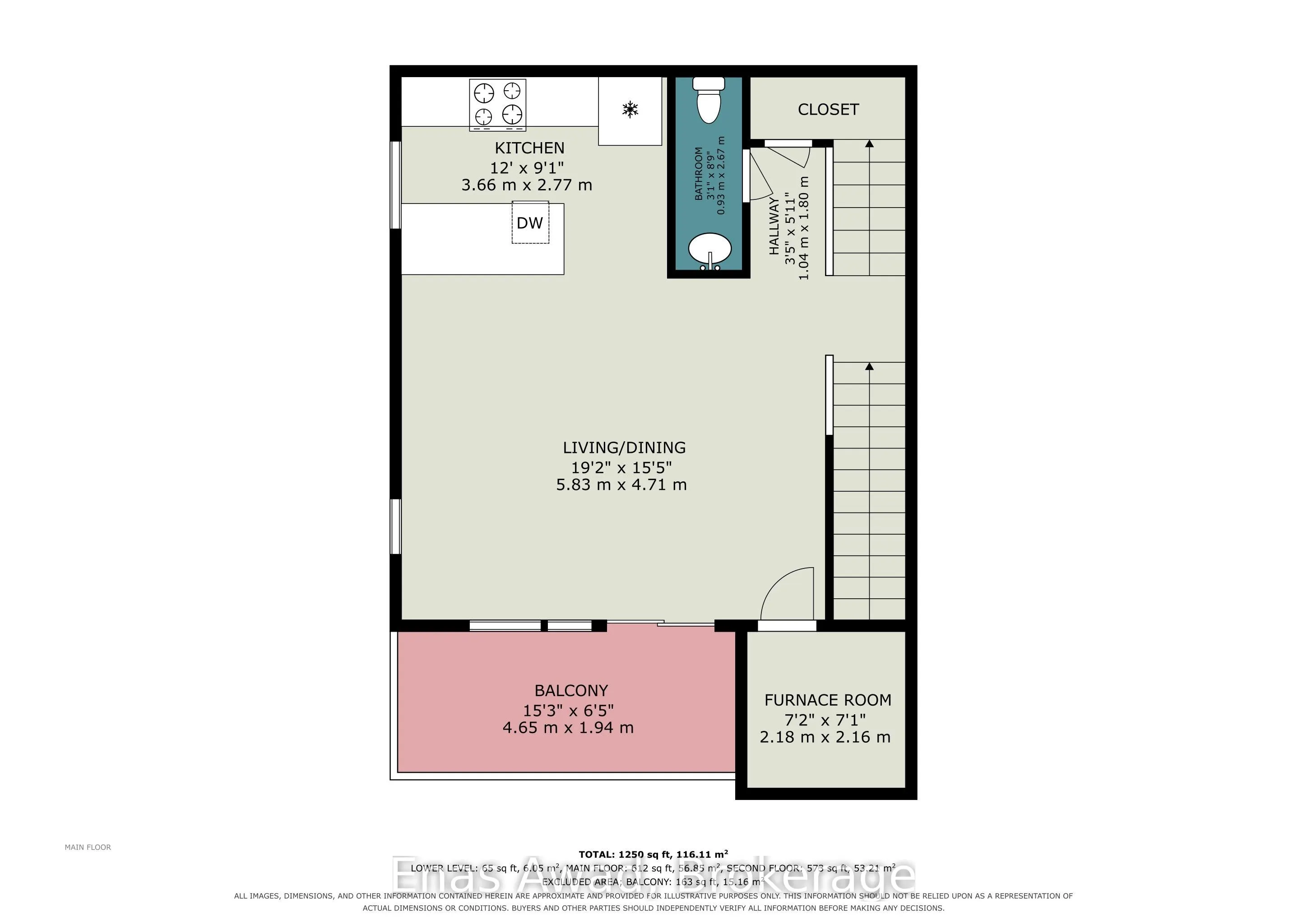 802 Lillian Freiman Private #1