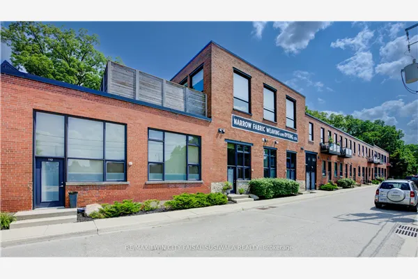 85 Spruce Street
