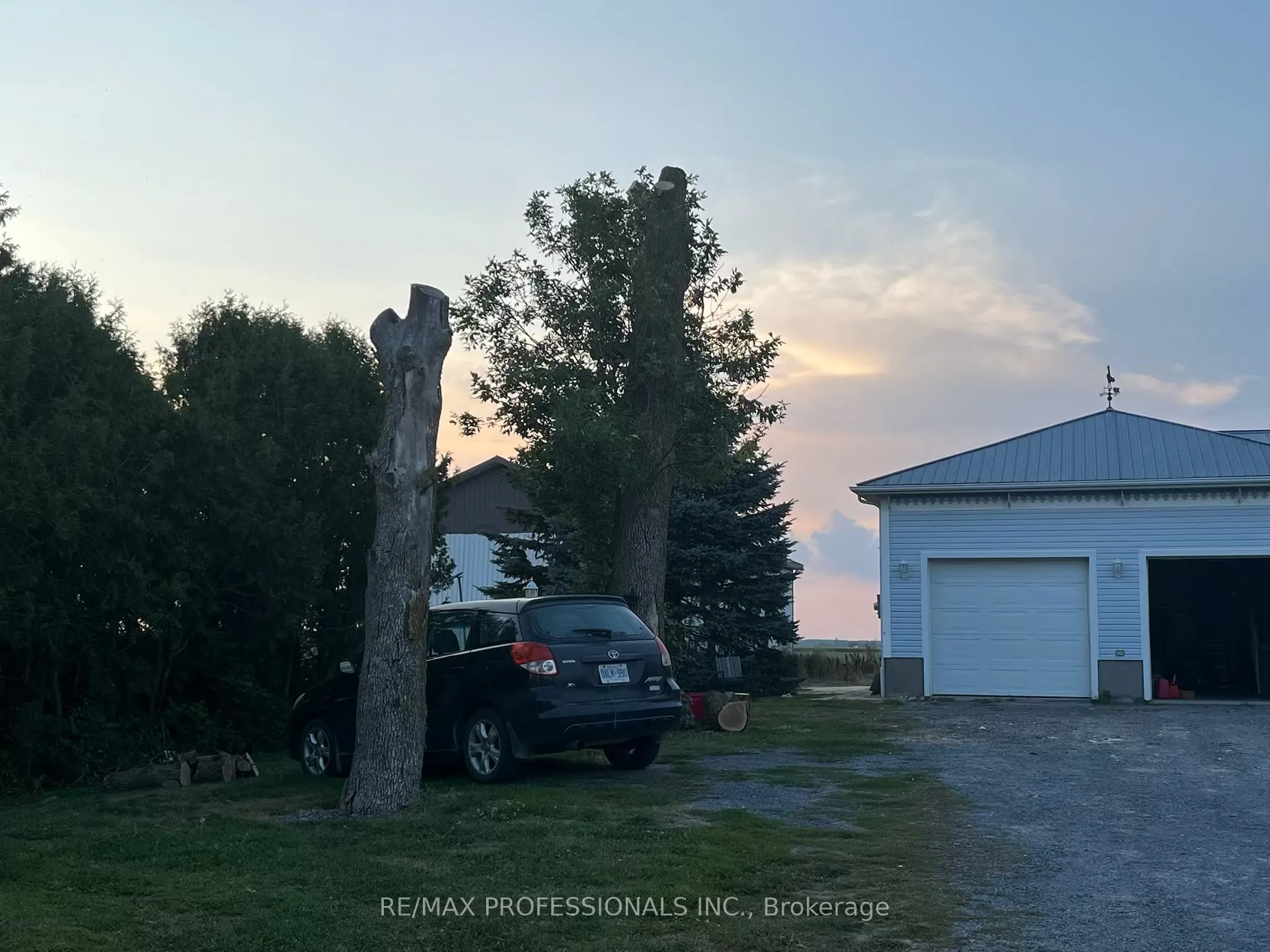 2493 CONCESSION 19 Road
