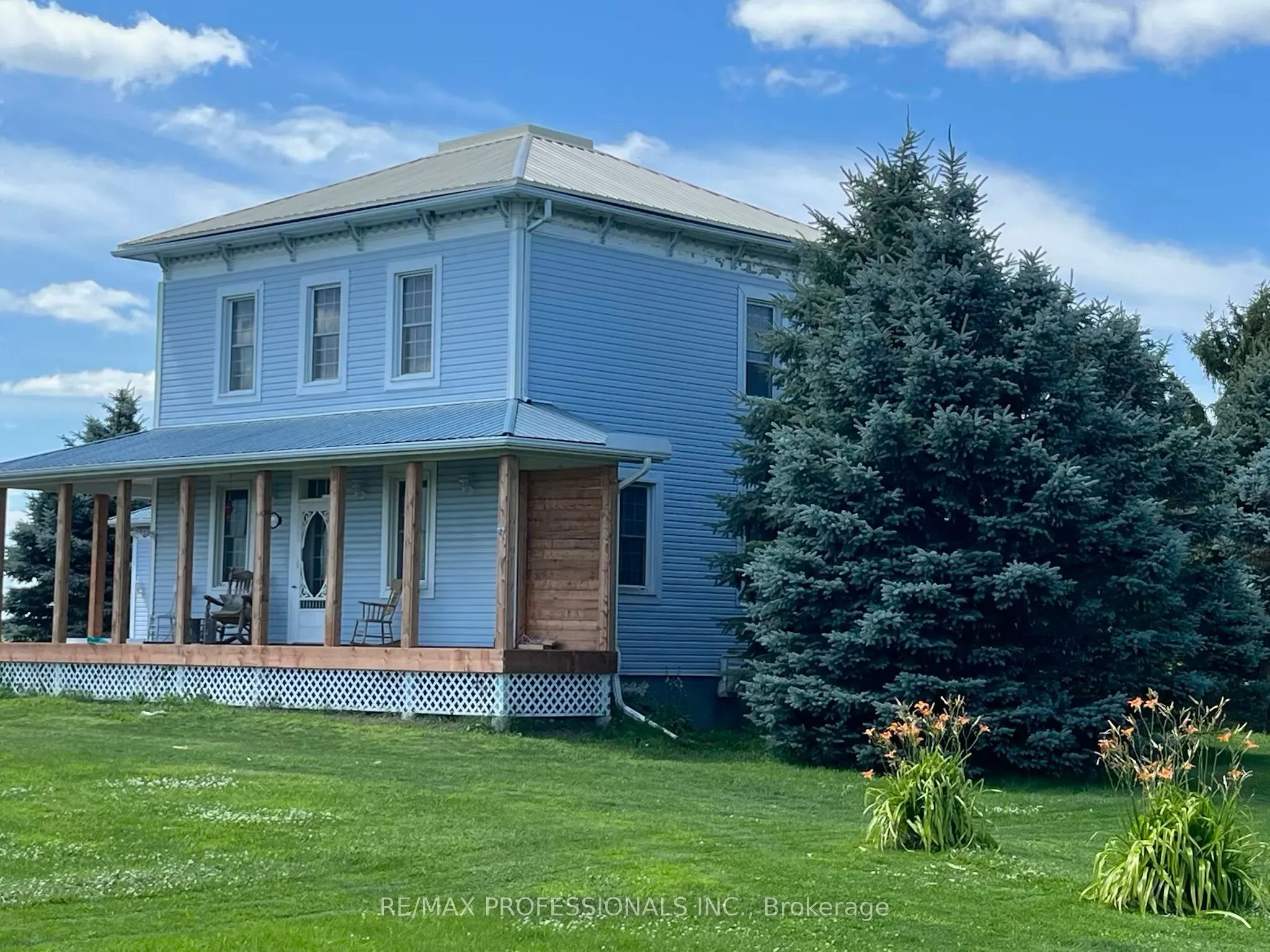 2493 CONCESSION 19 Road