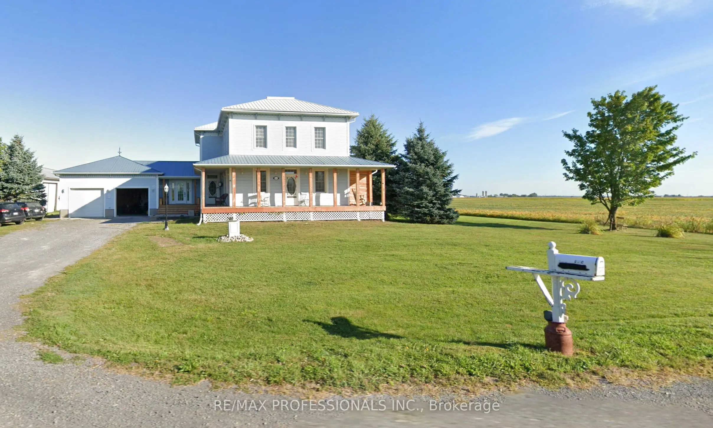 2493 CONCESSION 19 Road
