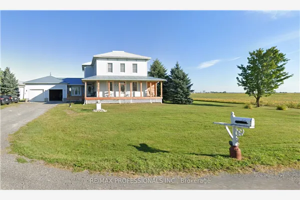 2493 CONCESSION 19 Road