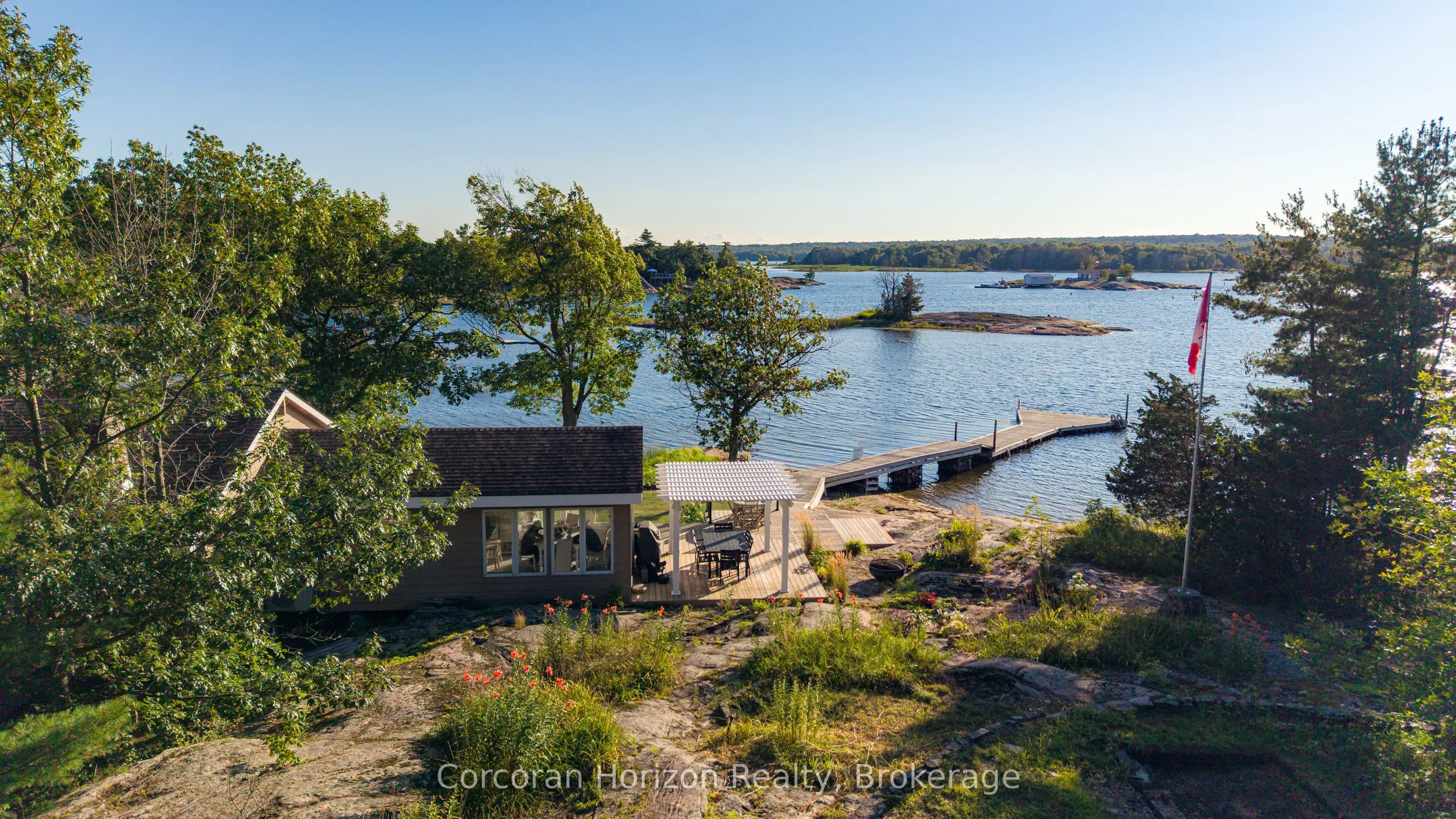 4476 Island 1040/Little Beausoleil Island