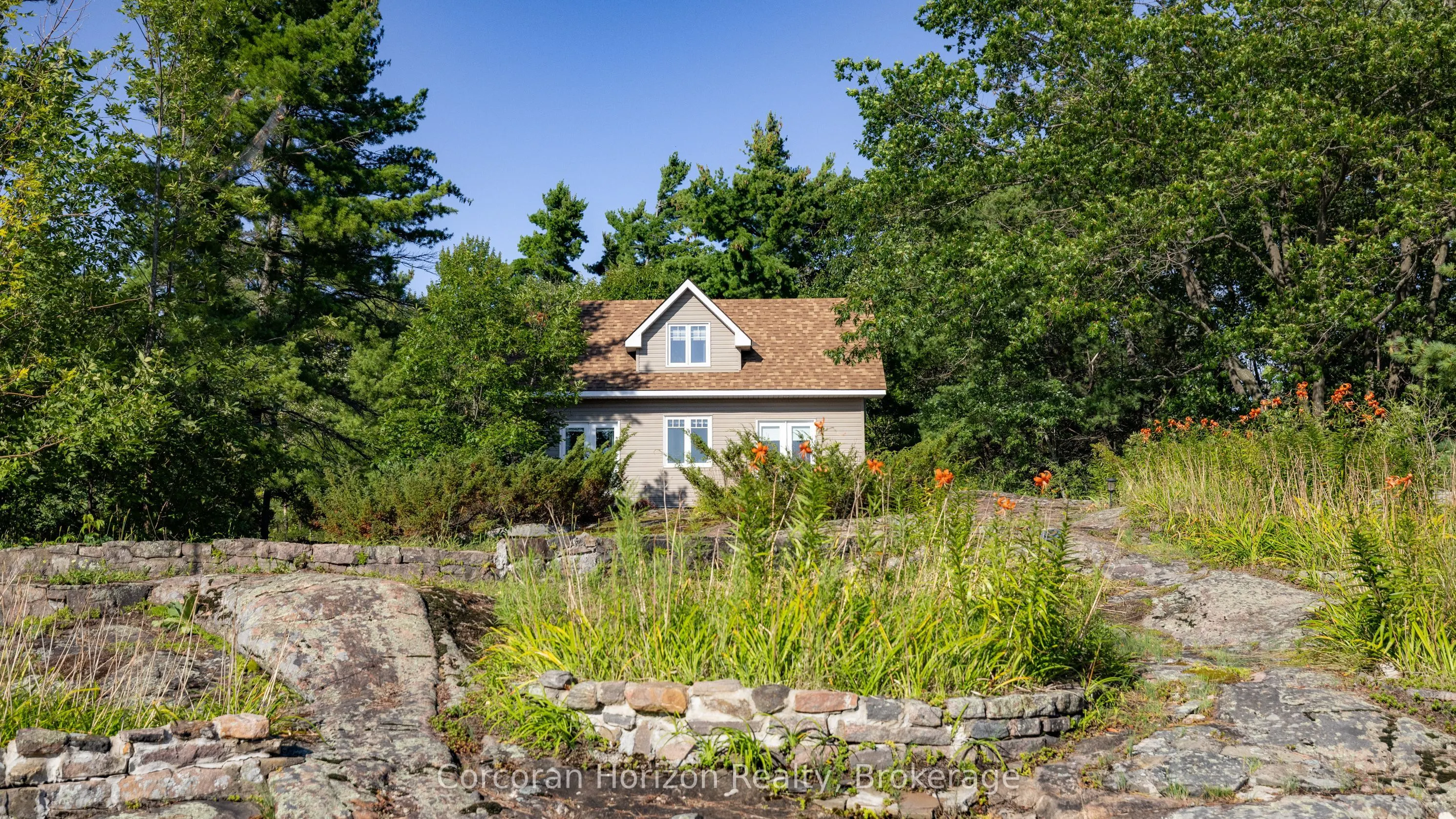 4476 Island 1040/Little Beausoleil Island