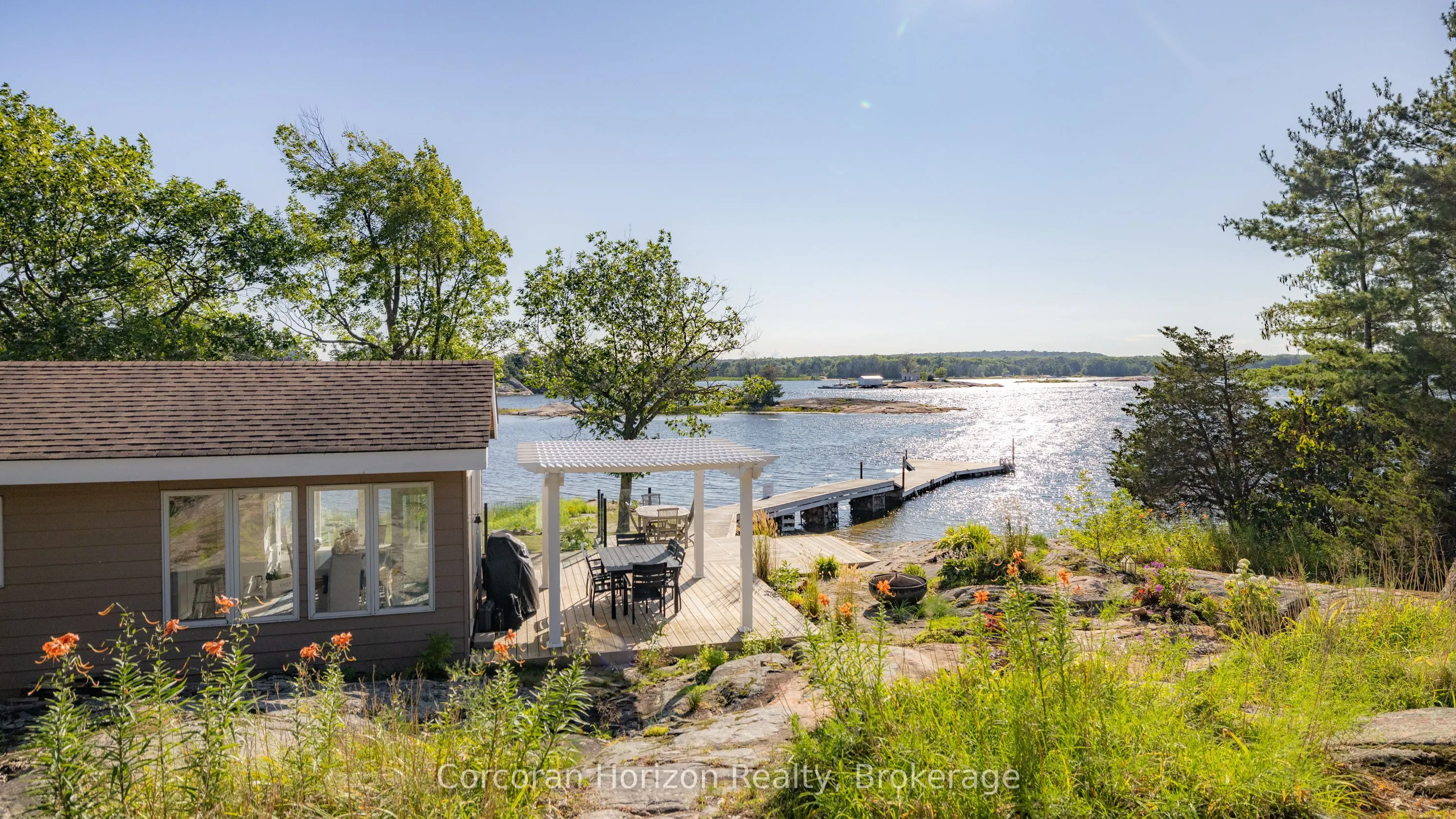 4476 Island 1040/Little Beausoleil Island