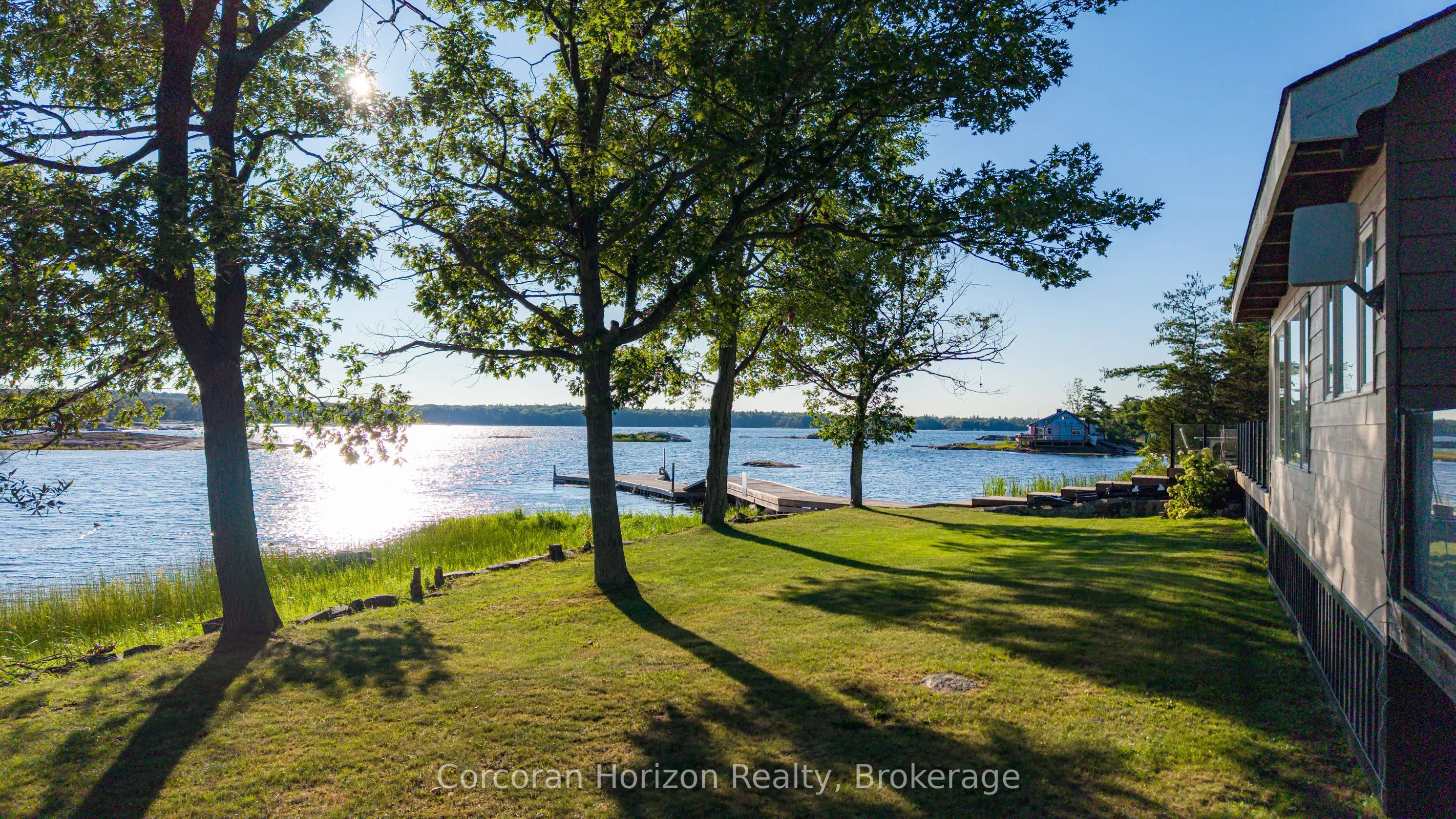 4476 Island 1040/Little Beausoleil Island