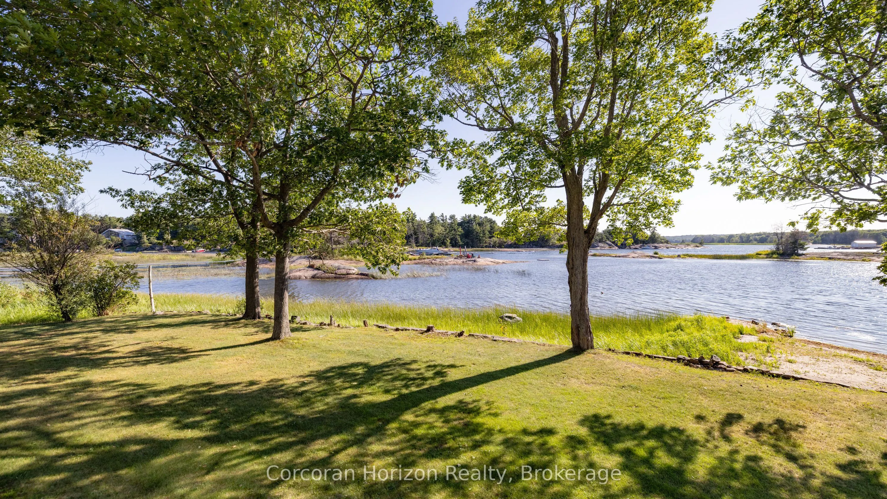 4476 Island 1040/Little Beausoleil Island