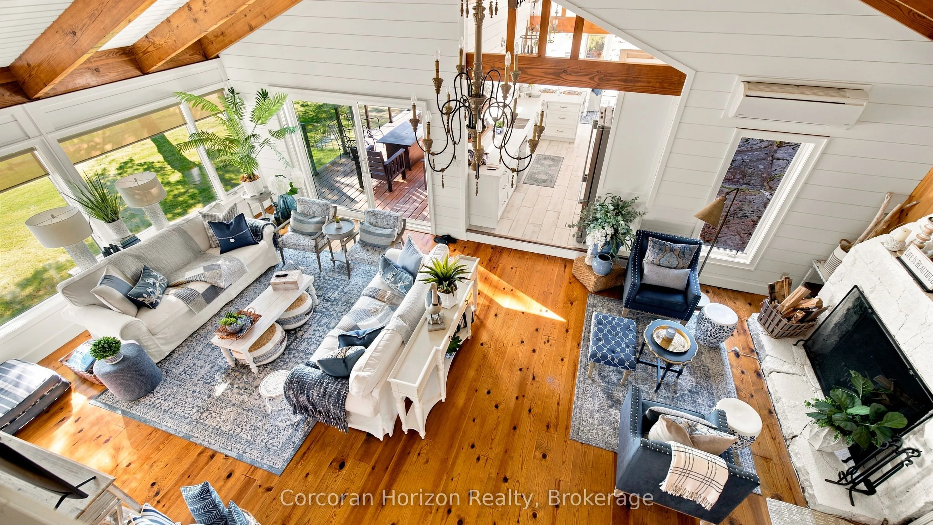 4476 Island 1040/Little Beausoleil Island