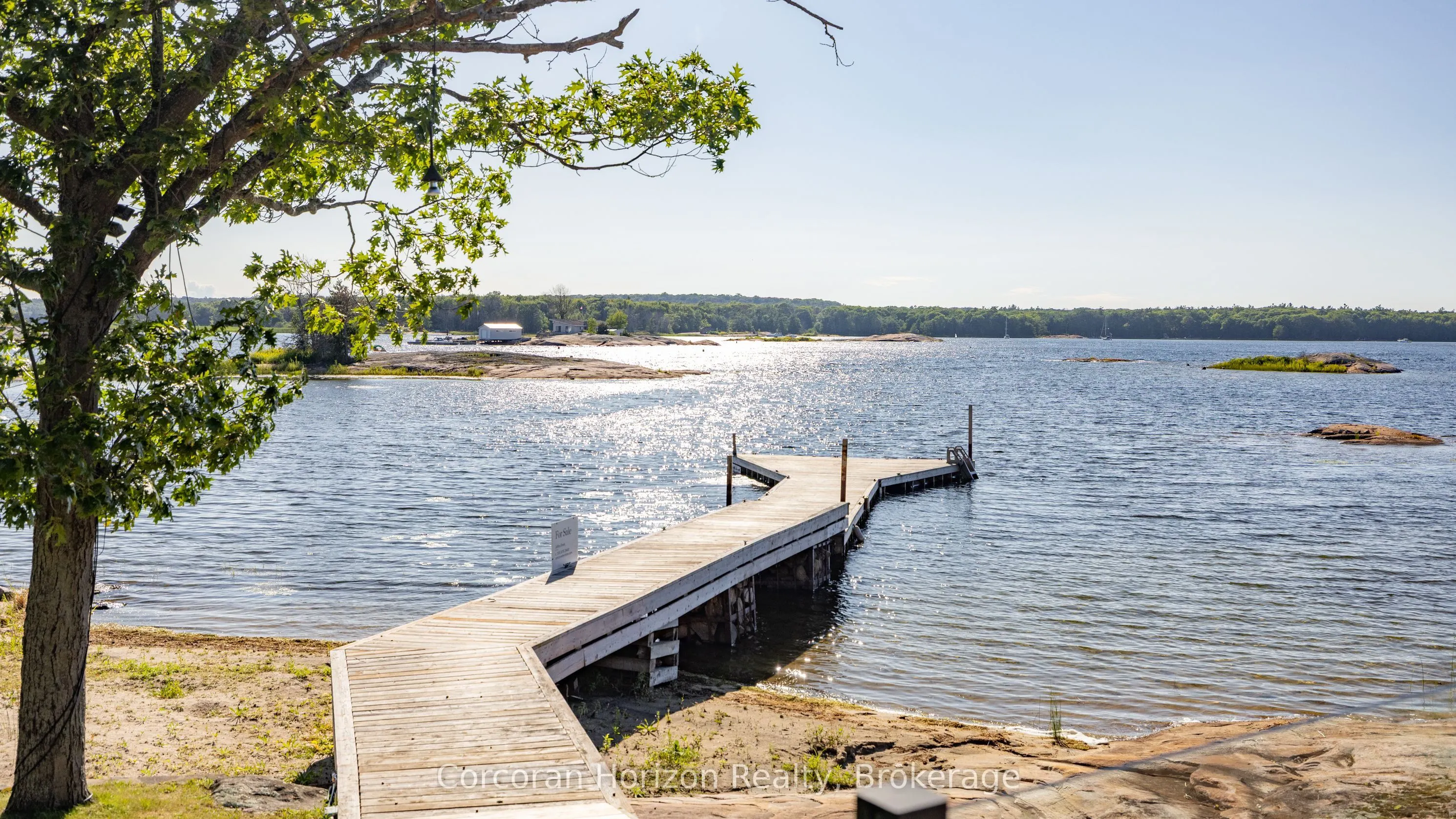 4476 Island 1040/Little Beausoleil Island
