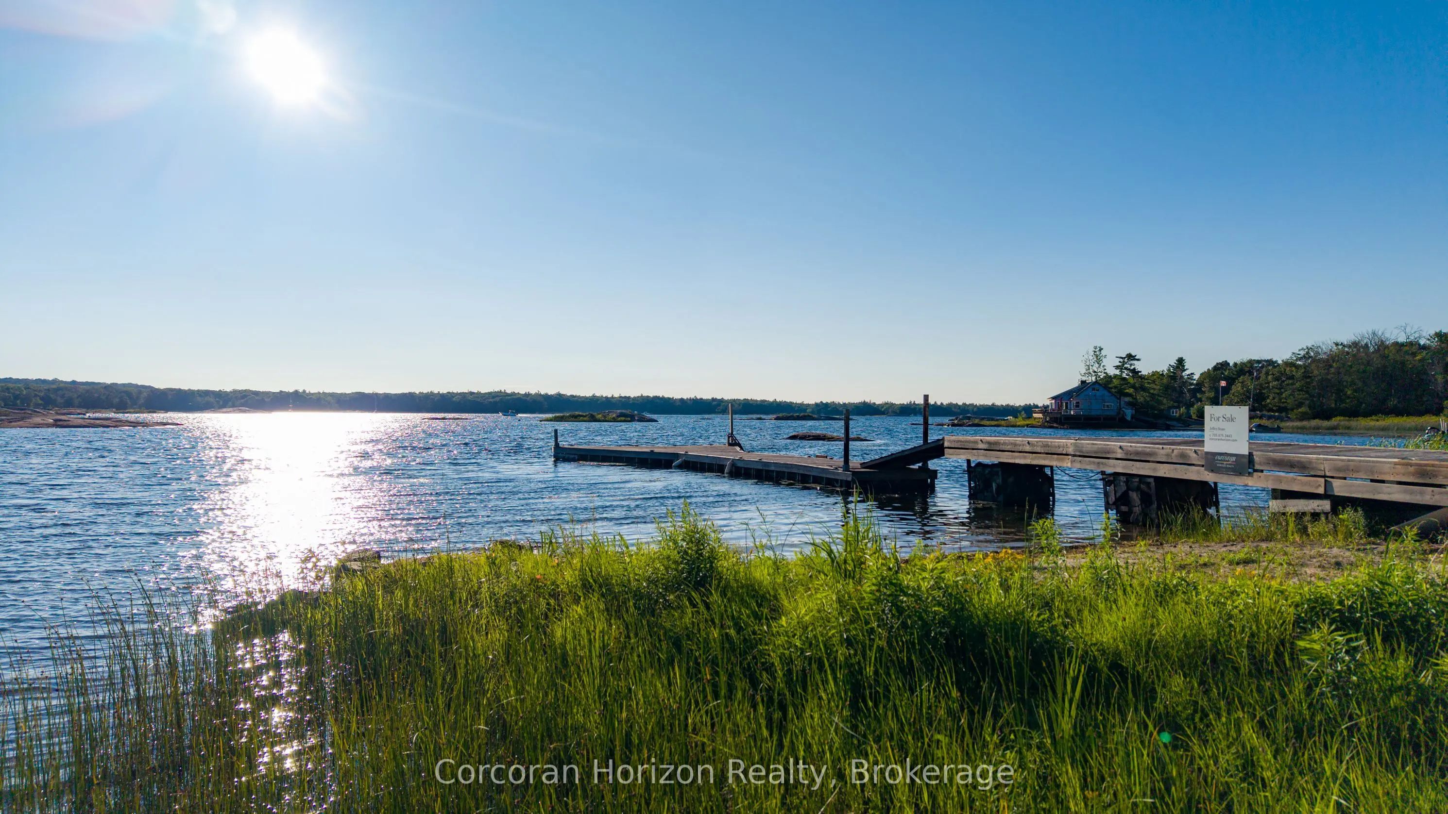 4476 Island 1040/Little Beausoleil Island