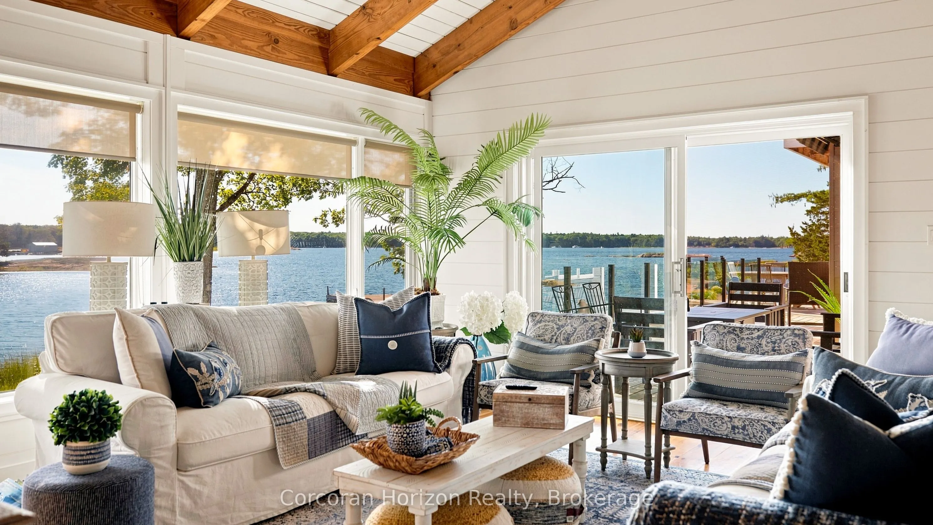 4476 Island 1040/Little Beausoleil Island
