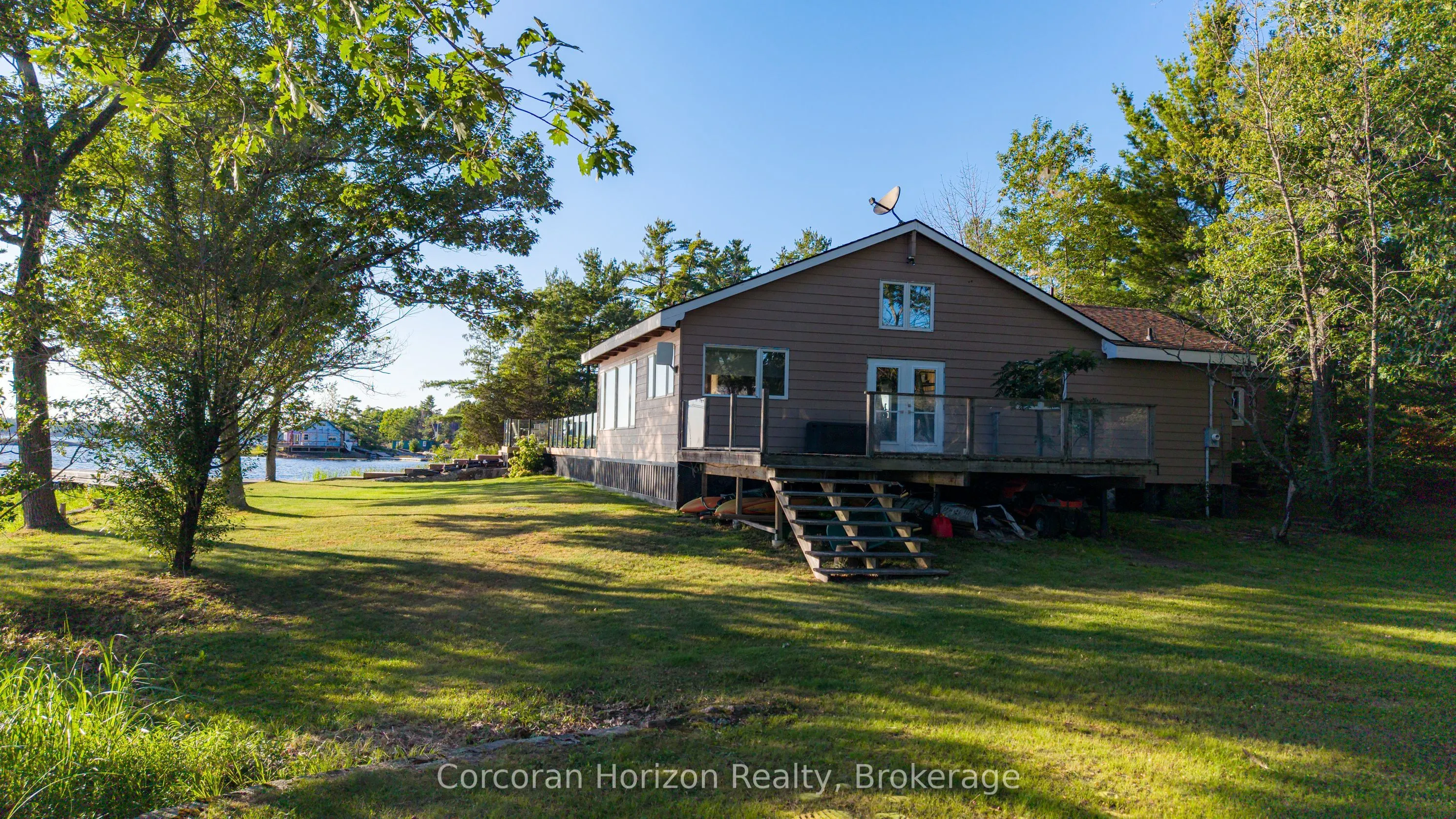 4476 Island 1040/Little Beausoleil Island