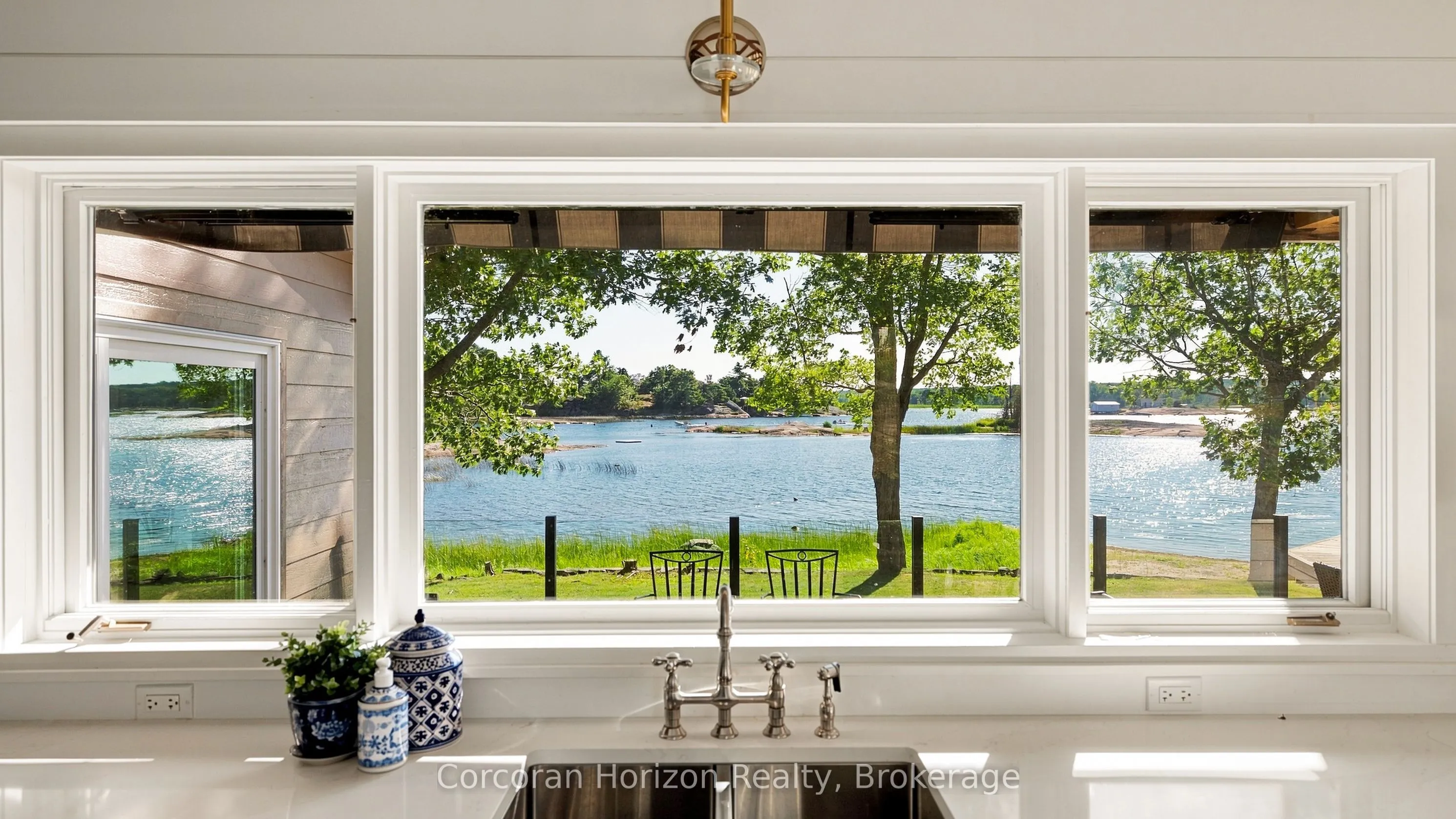 4476 Island 1040/Little Beausoleil Island